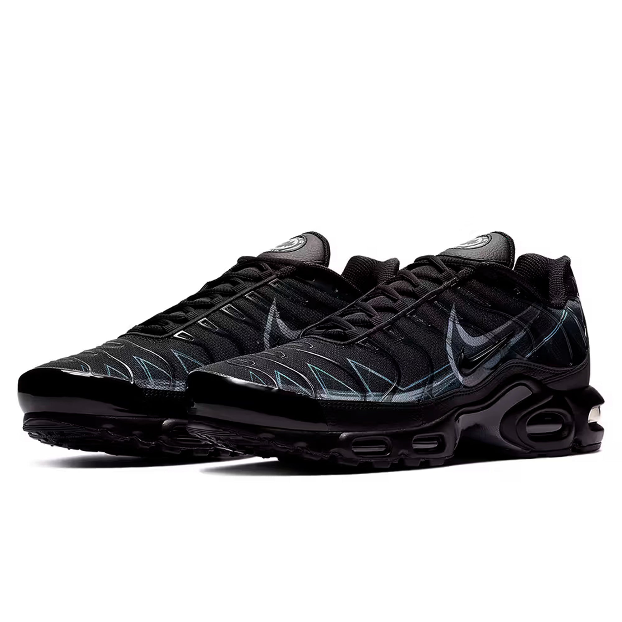 Air Max Plus TN La Requin Black