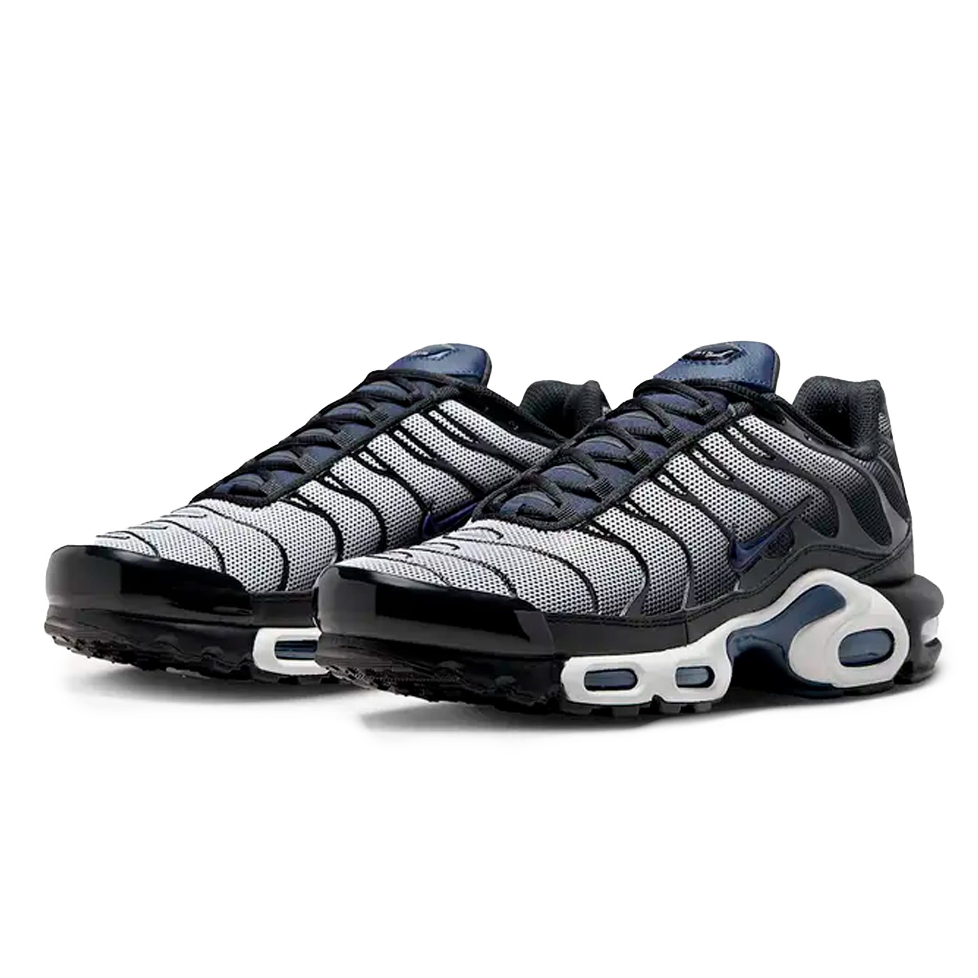 Air Max Plus TN Black Midnight Navy