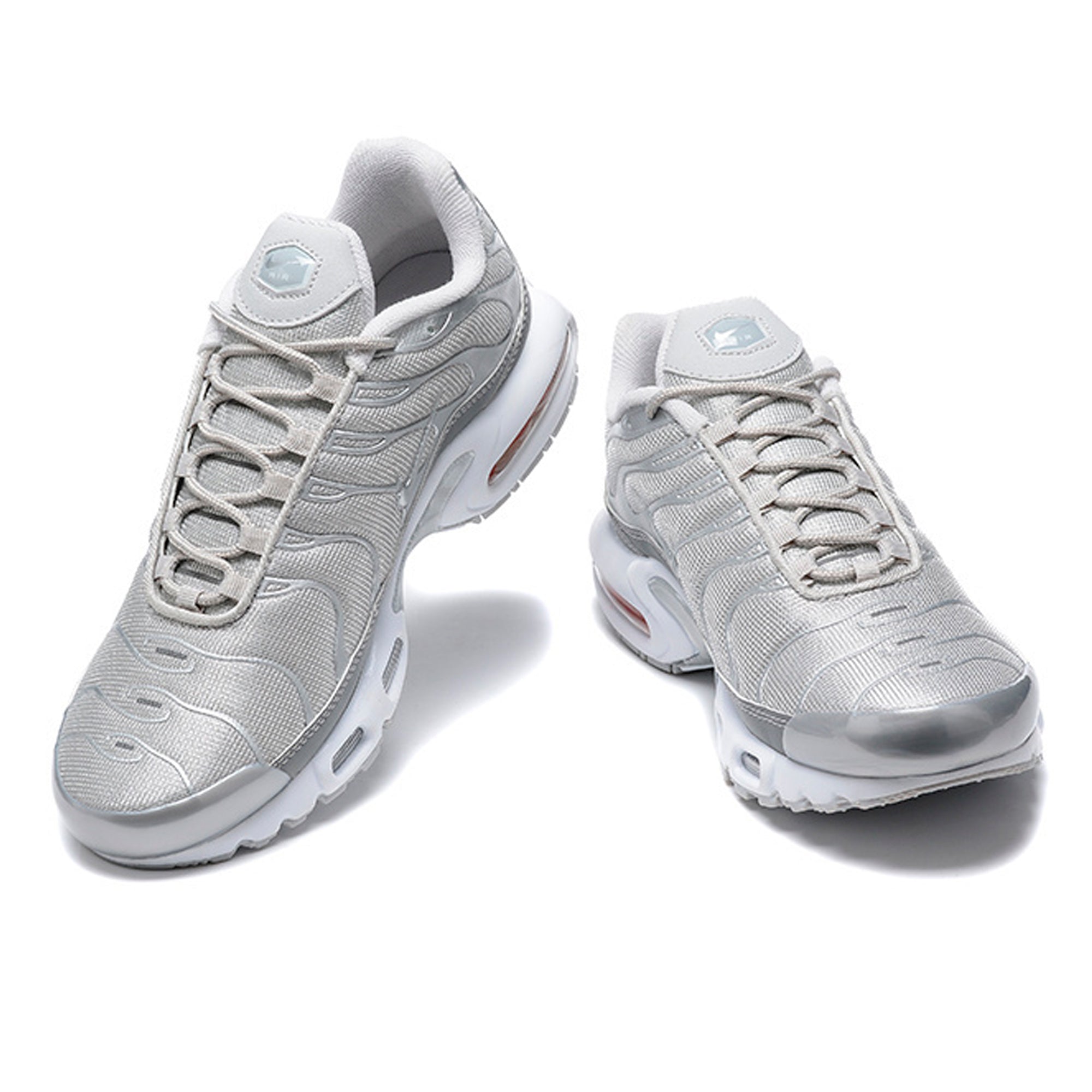 Air Max Plus TN Metalic Silver