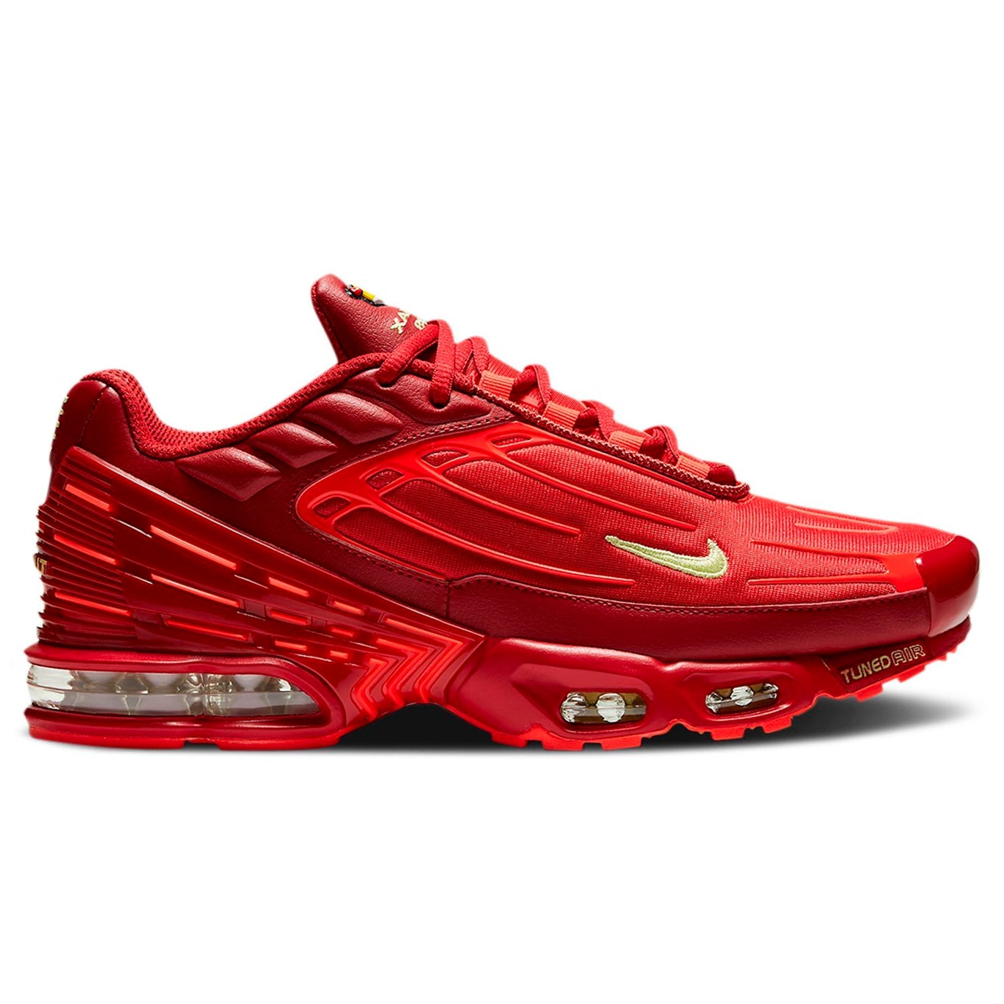 Air Max Plus TN 3 Luxurious Red