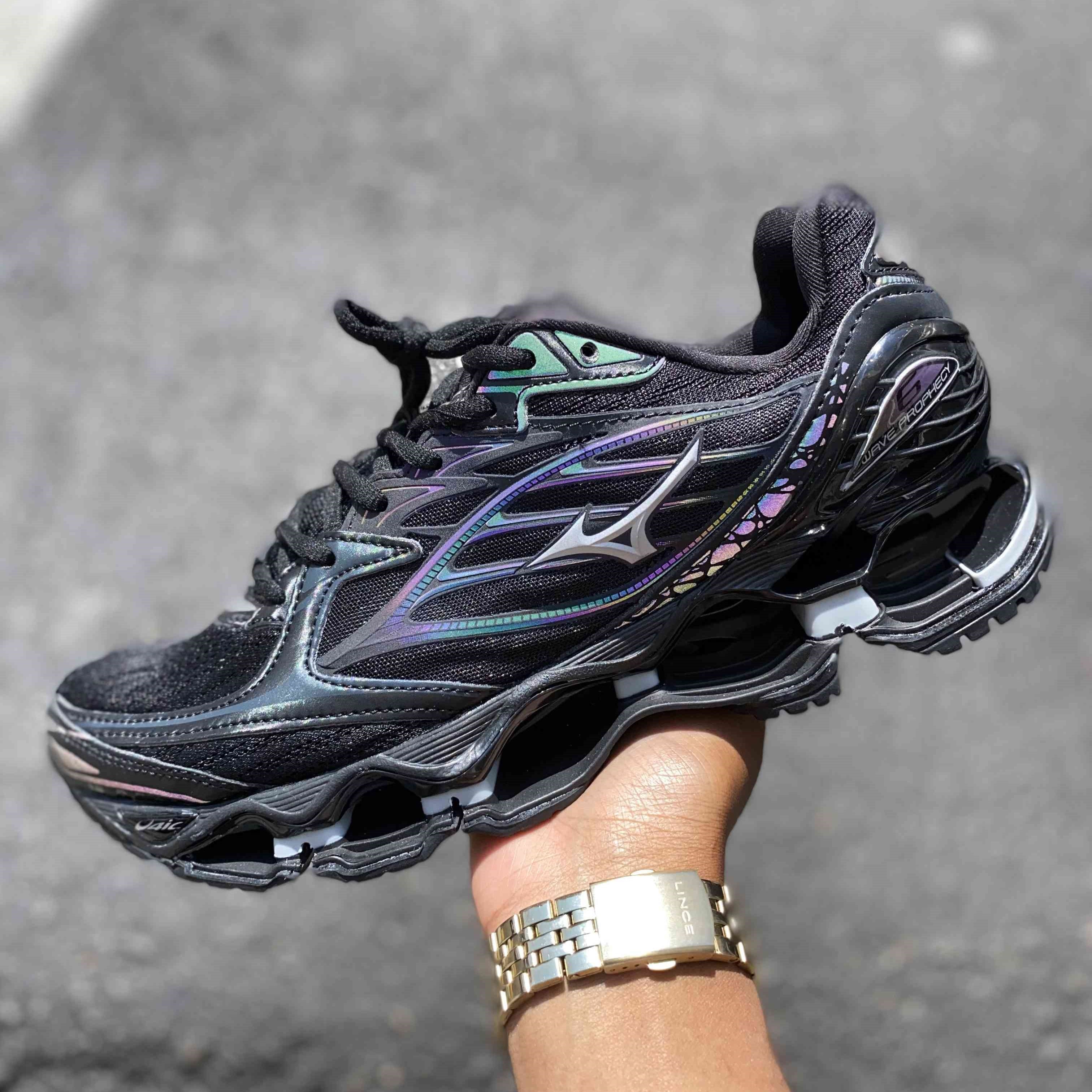 Wave Prophecy 6 Black Camaleao