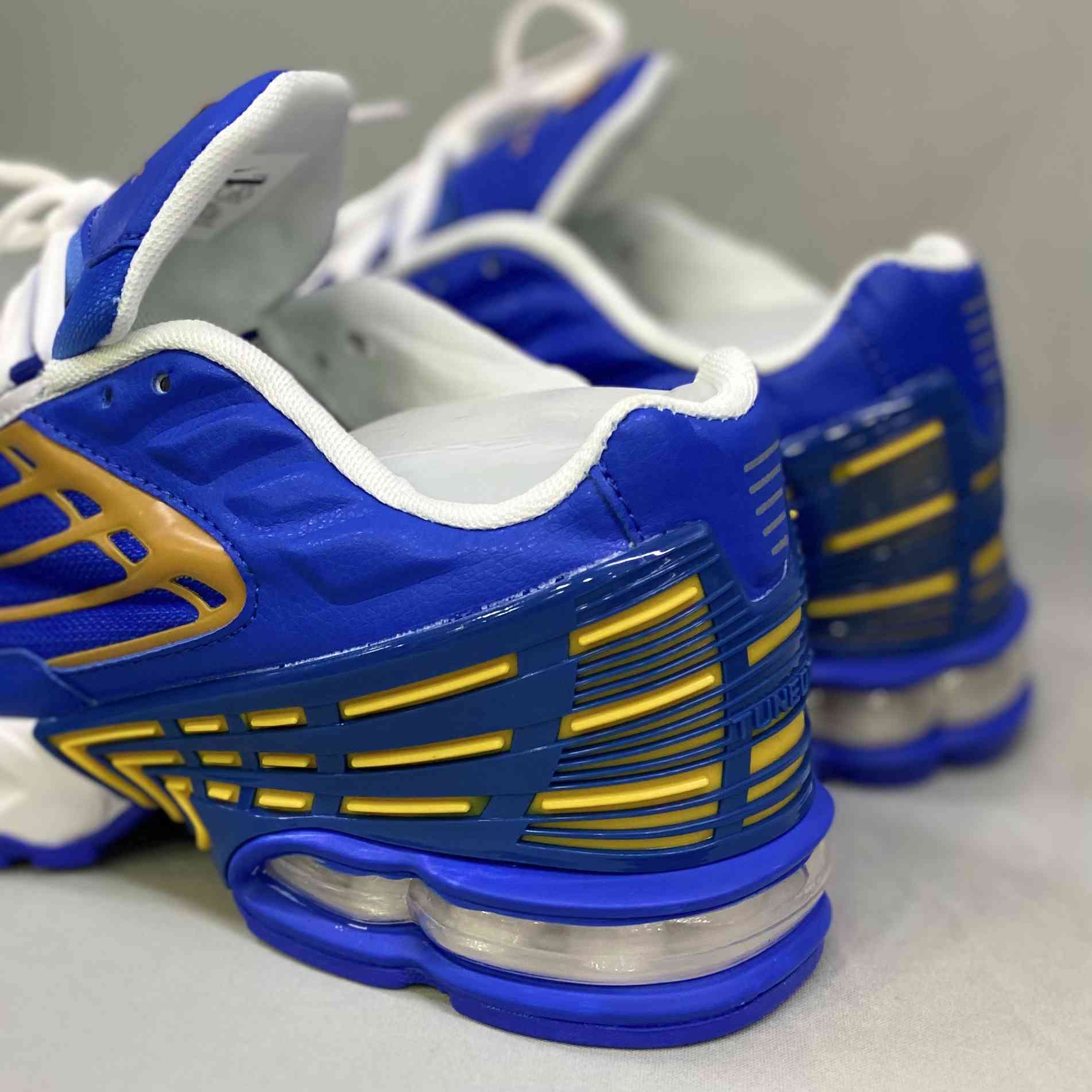 Air Max Plus TN 3 Deep Royal Topaz Gold