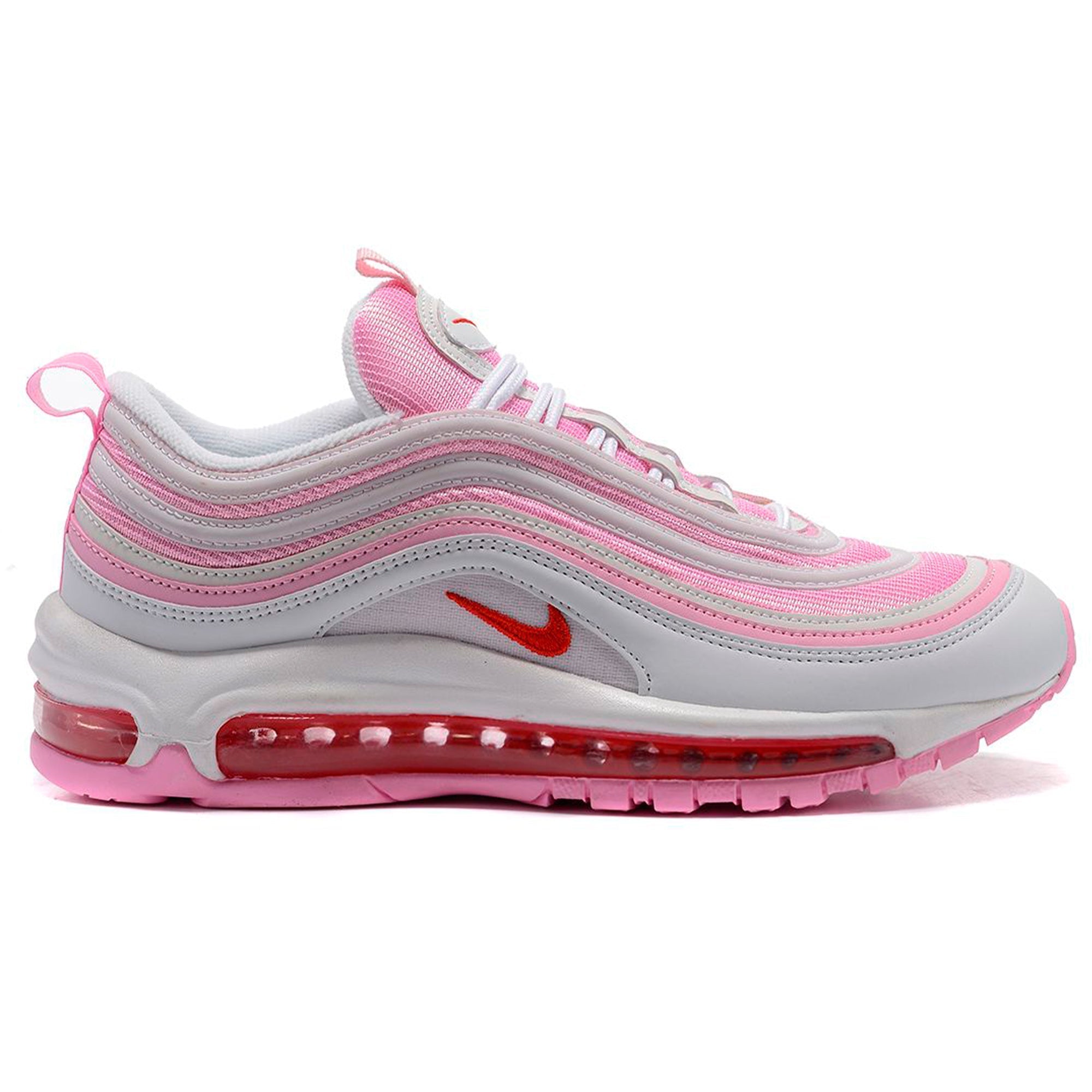 Air Max 97 Pink White