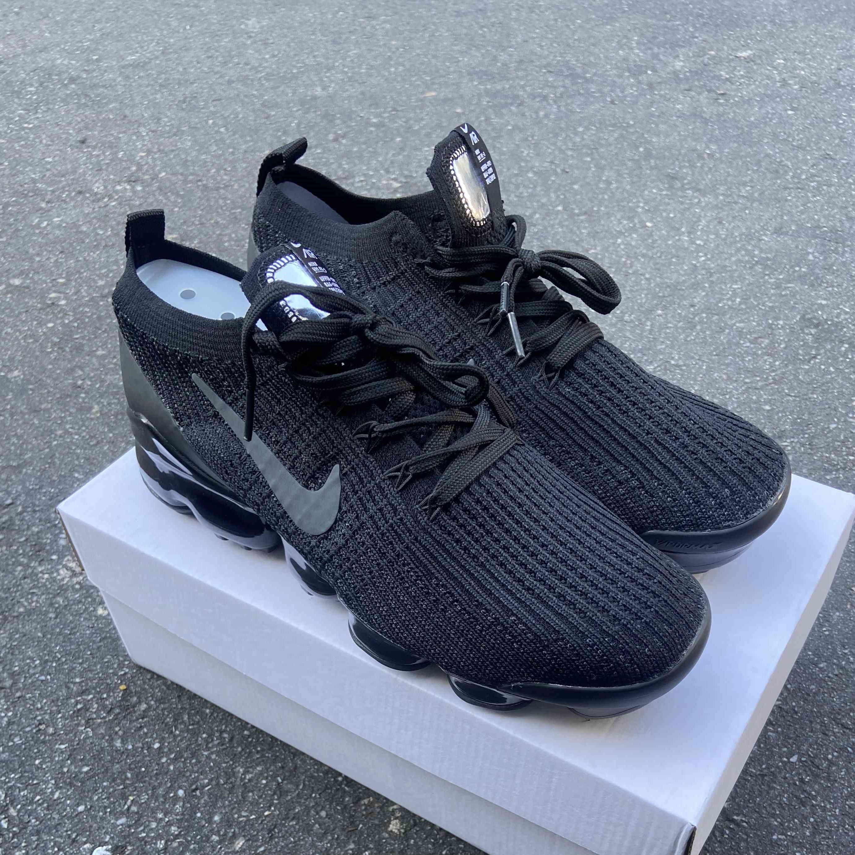 VaporMax 2023 Flyknit Black