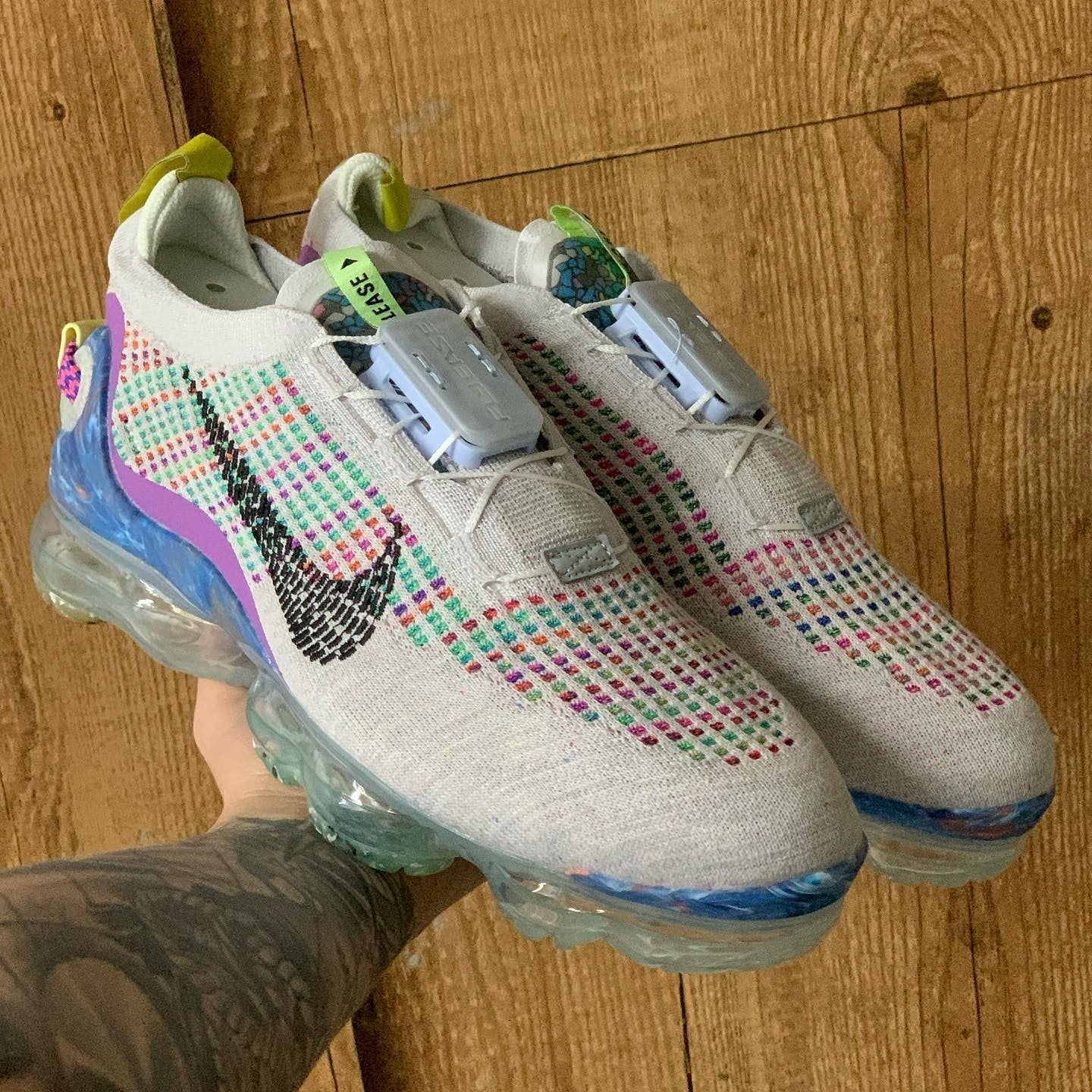 VaporMax 2020 Flyknit Multi Color
