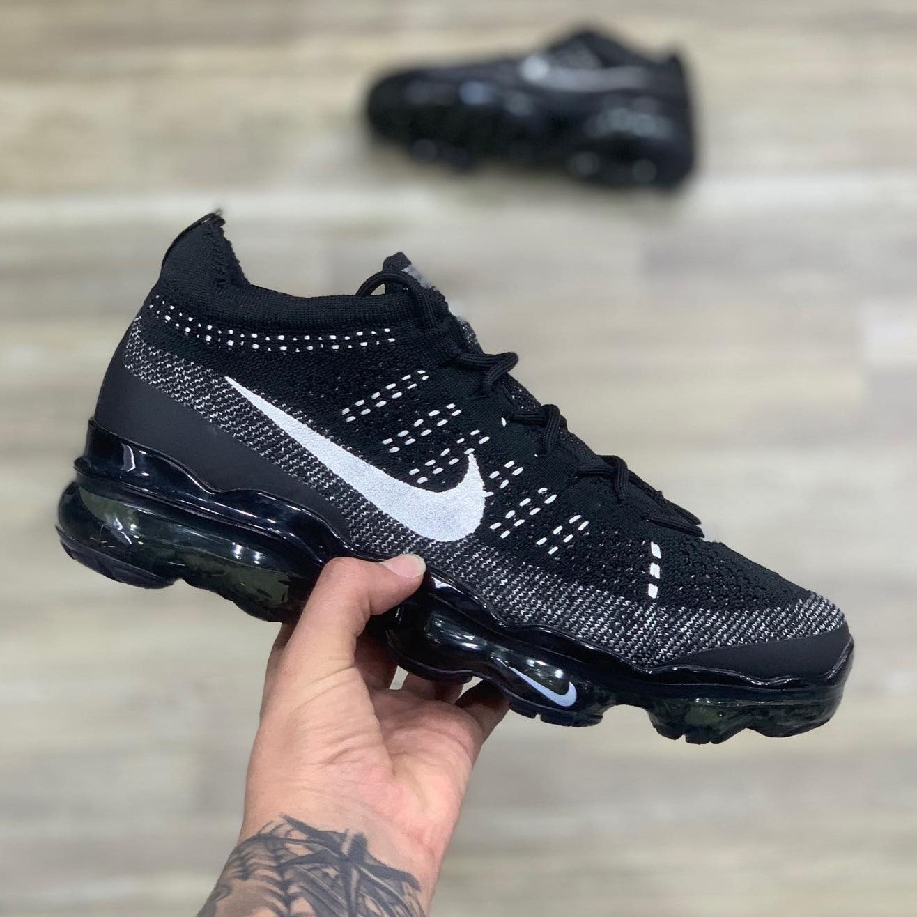 VaporMax 2023 Flyknit Oreo