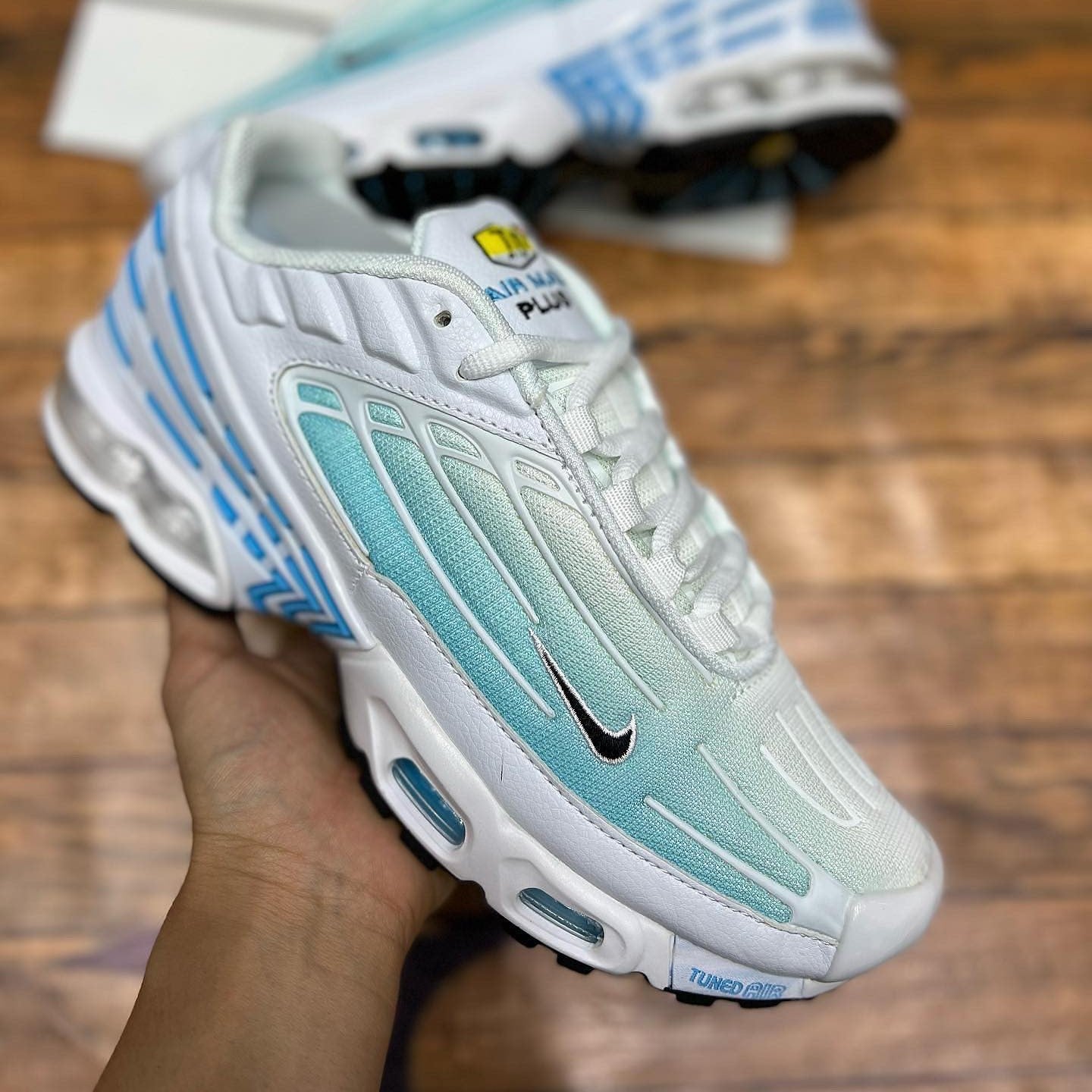 Air Max Plus TN 3 Laser Blue