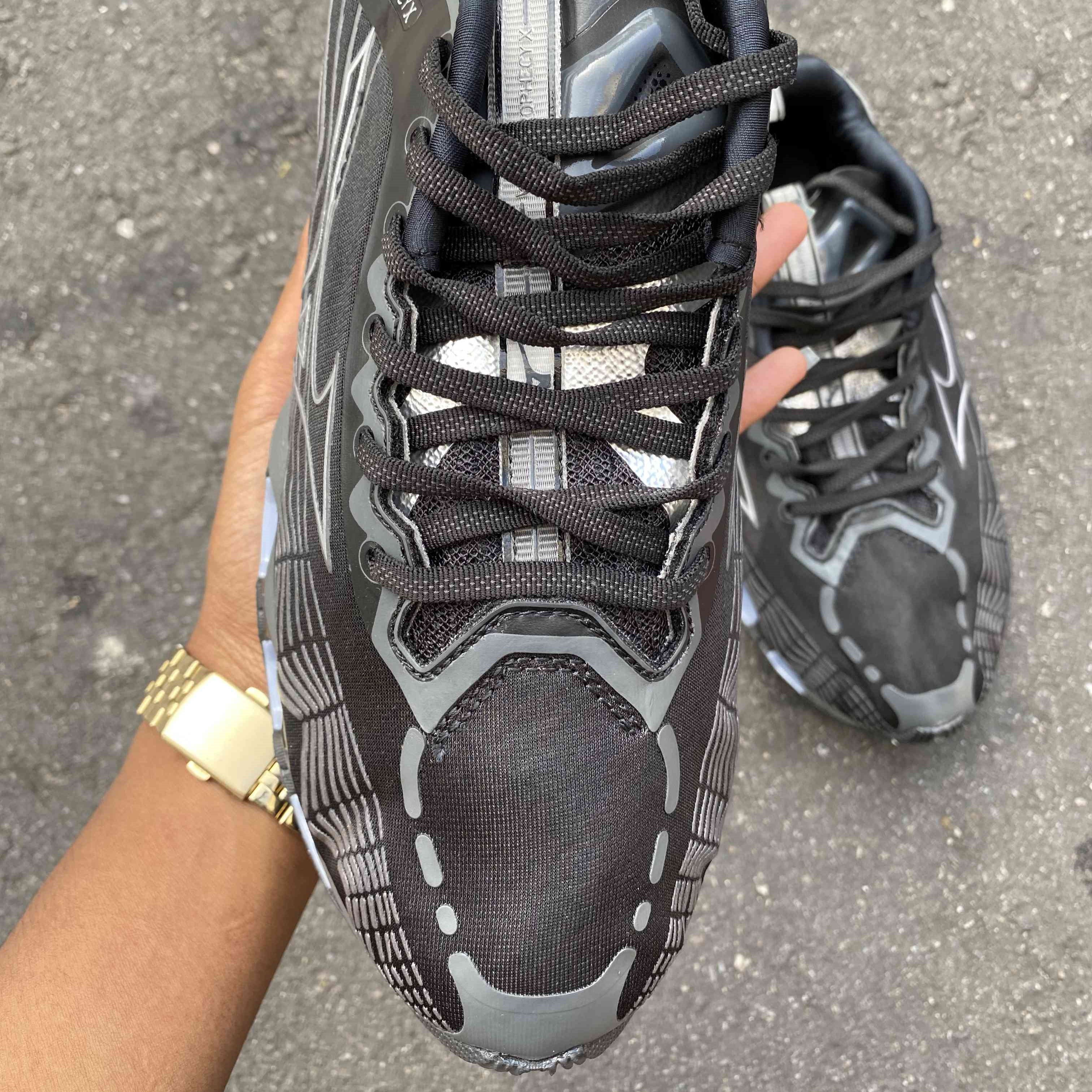 Wave Prophecy X Black