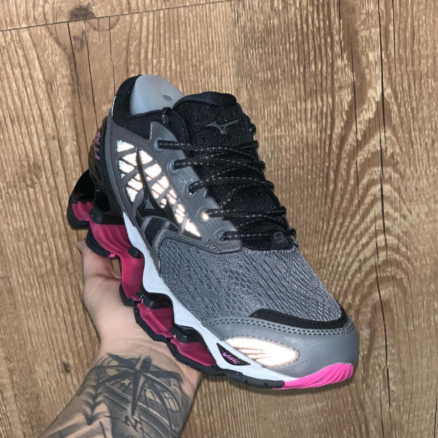 Wave Prophecy 9 Navy Pink