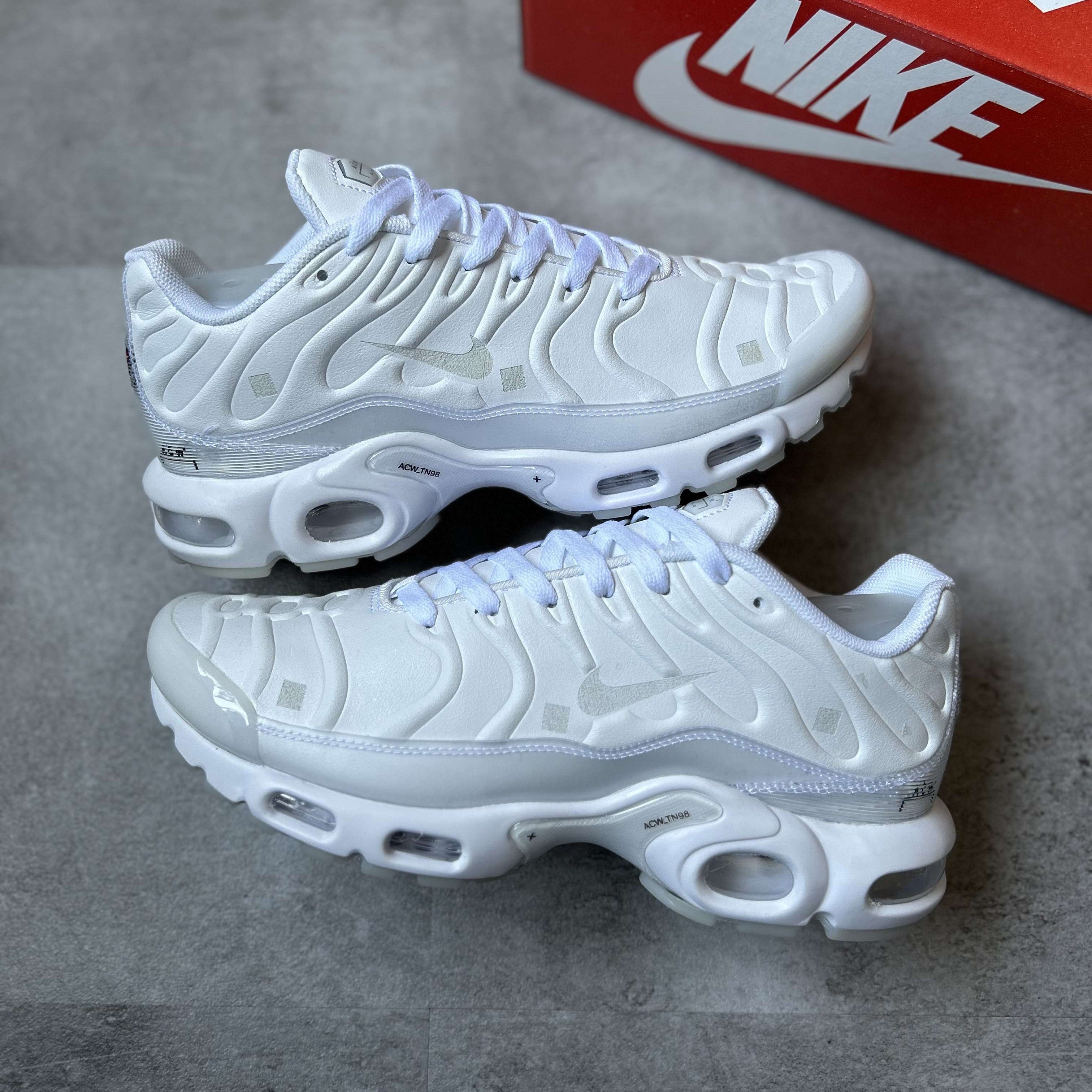 Air Max Plus TN Plus Stone A Cold Wall