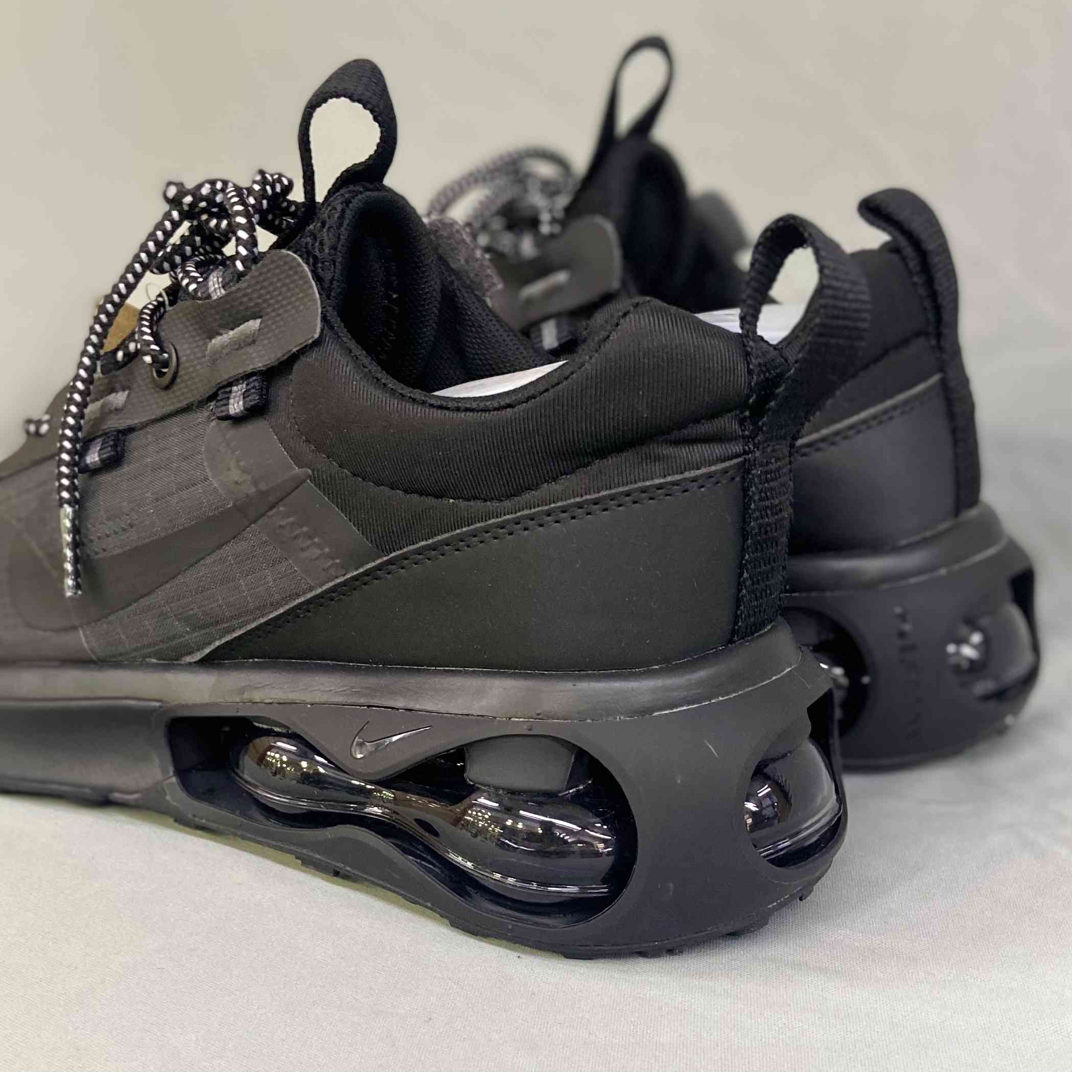 Air Max 2021 Triple Black