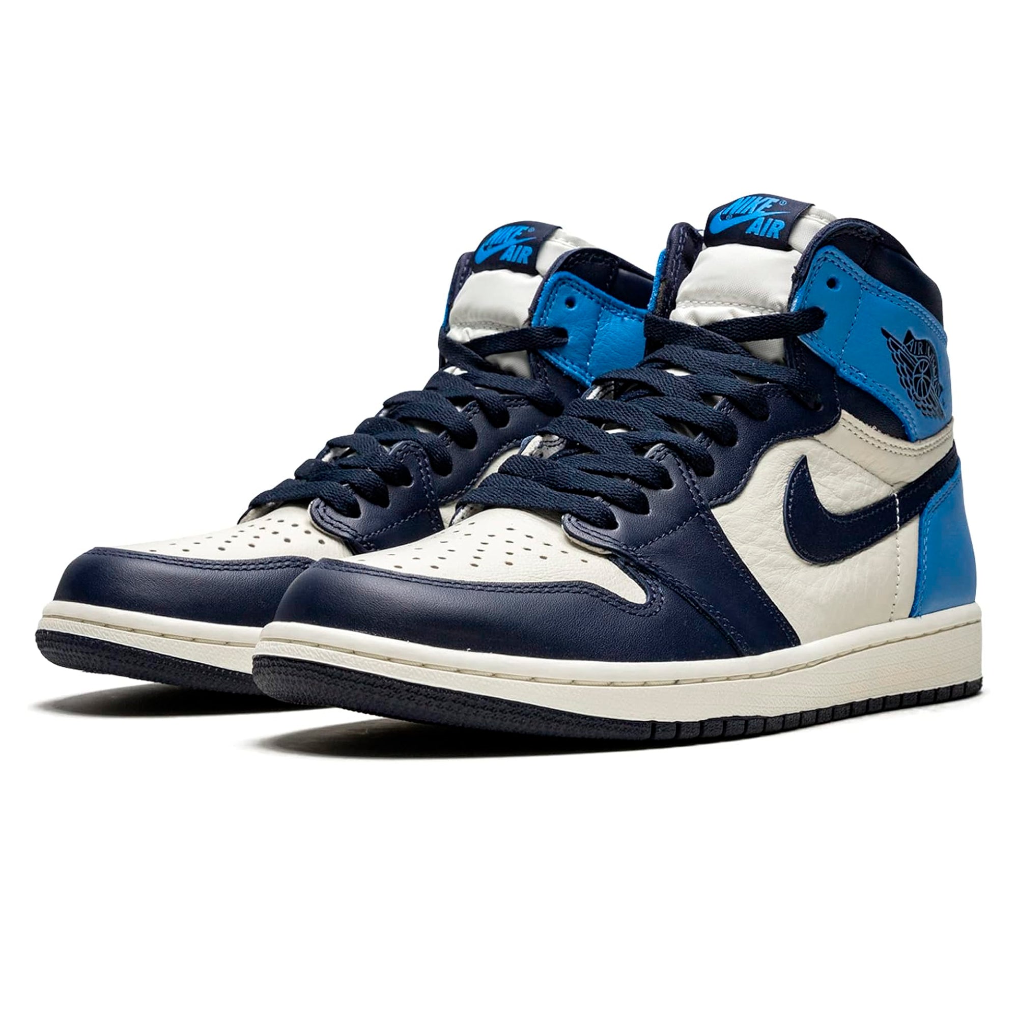Air Jordan 1 Retro High OG Obsidian