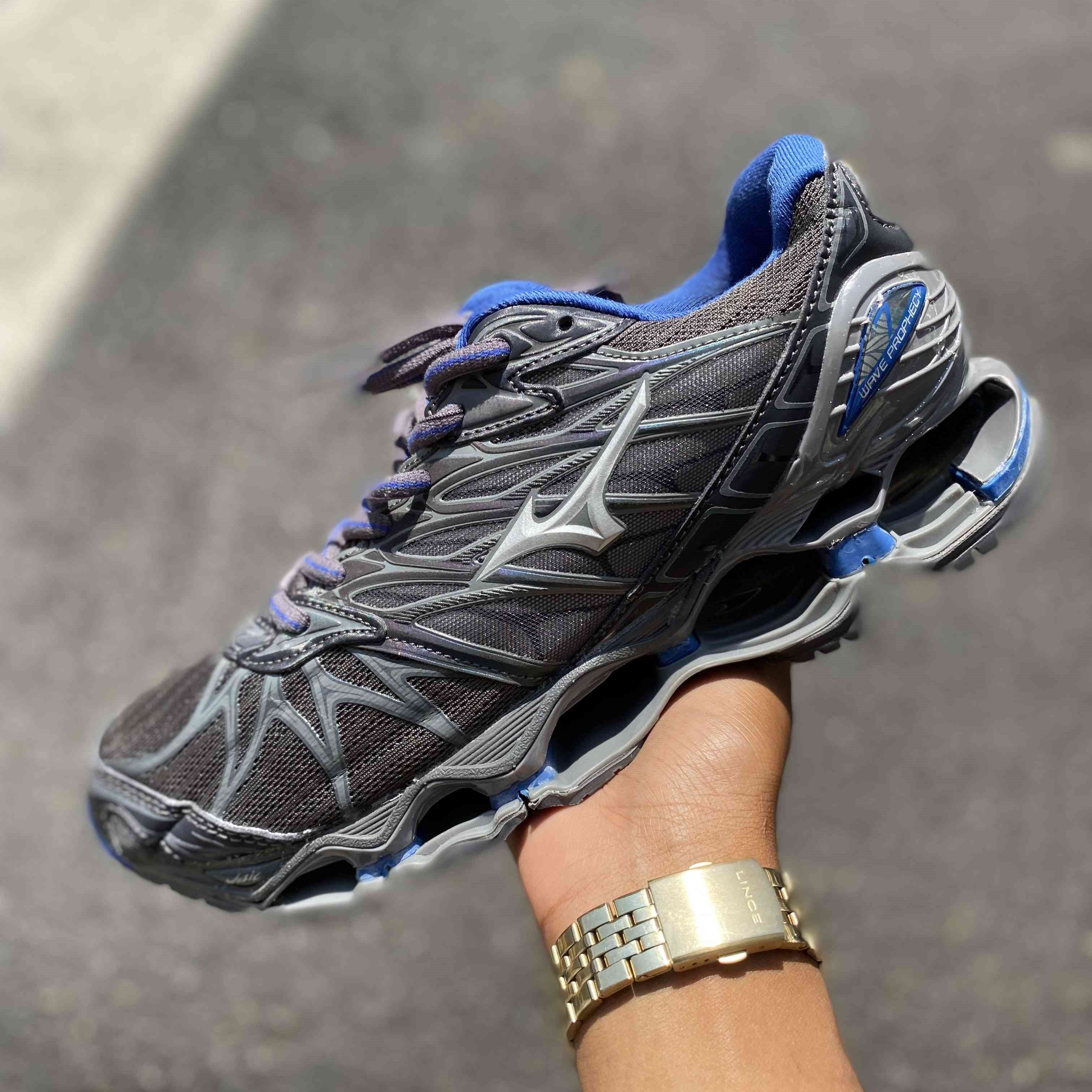 Wave Prophecy 7 Nova Grey