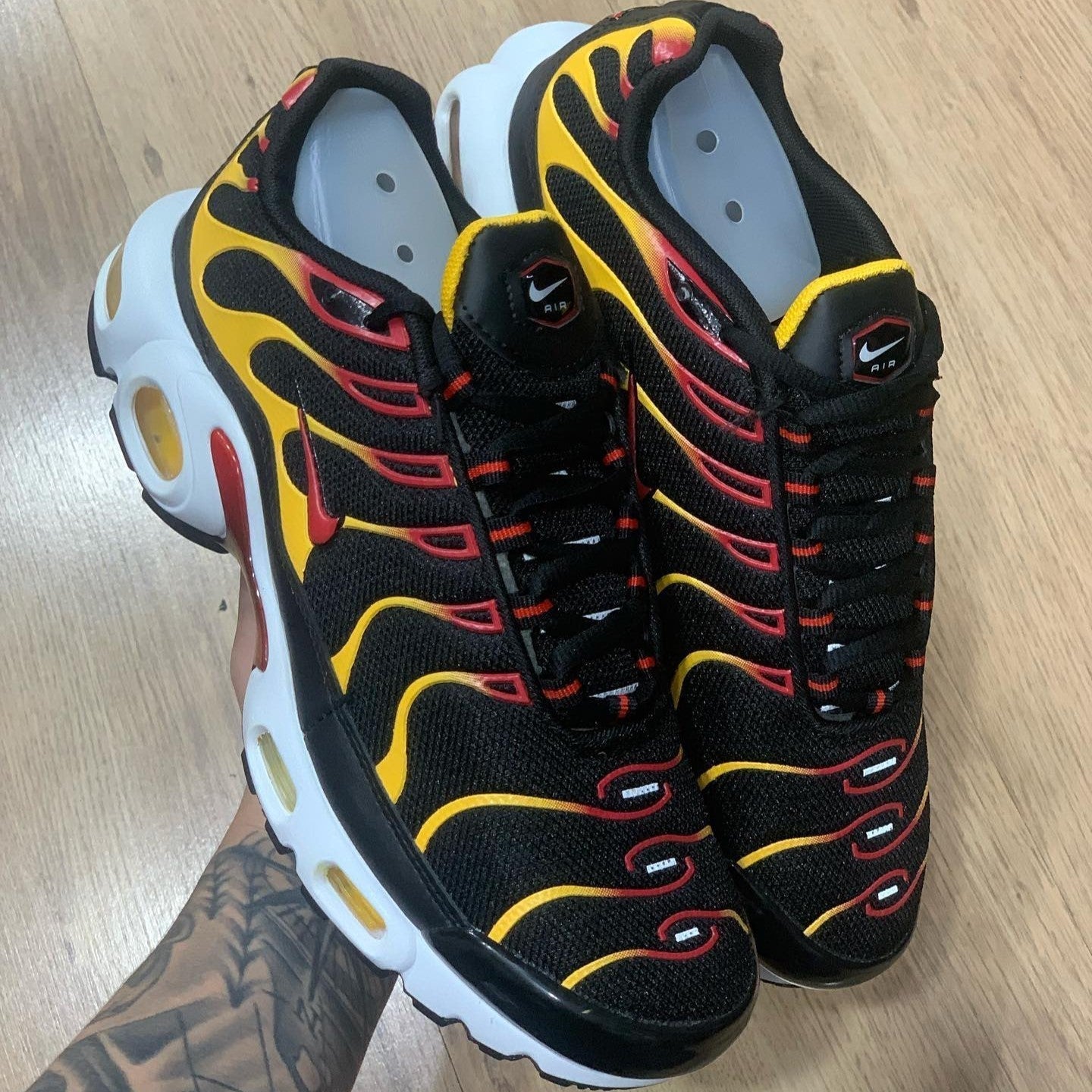 Air Max Plus TN Reverse Sunset