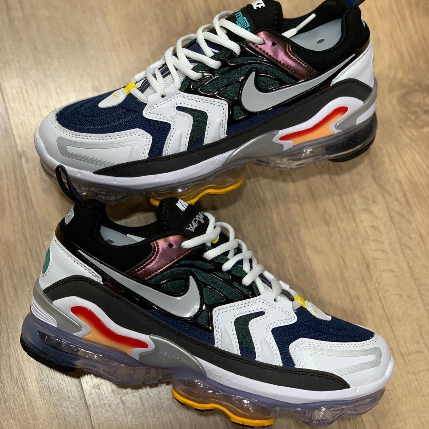 VaporMax EVO Midnight Navy