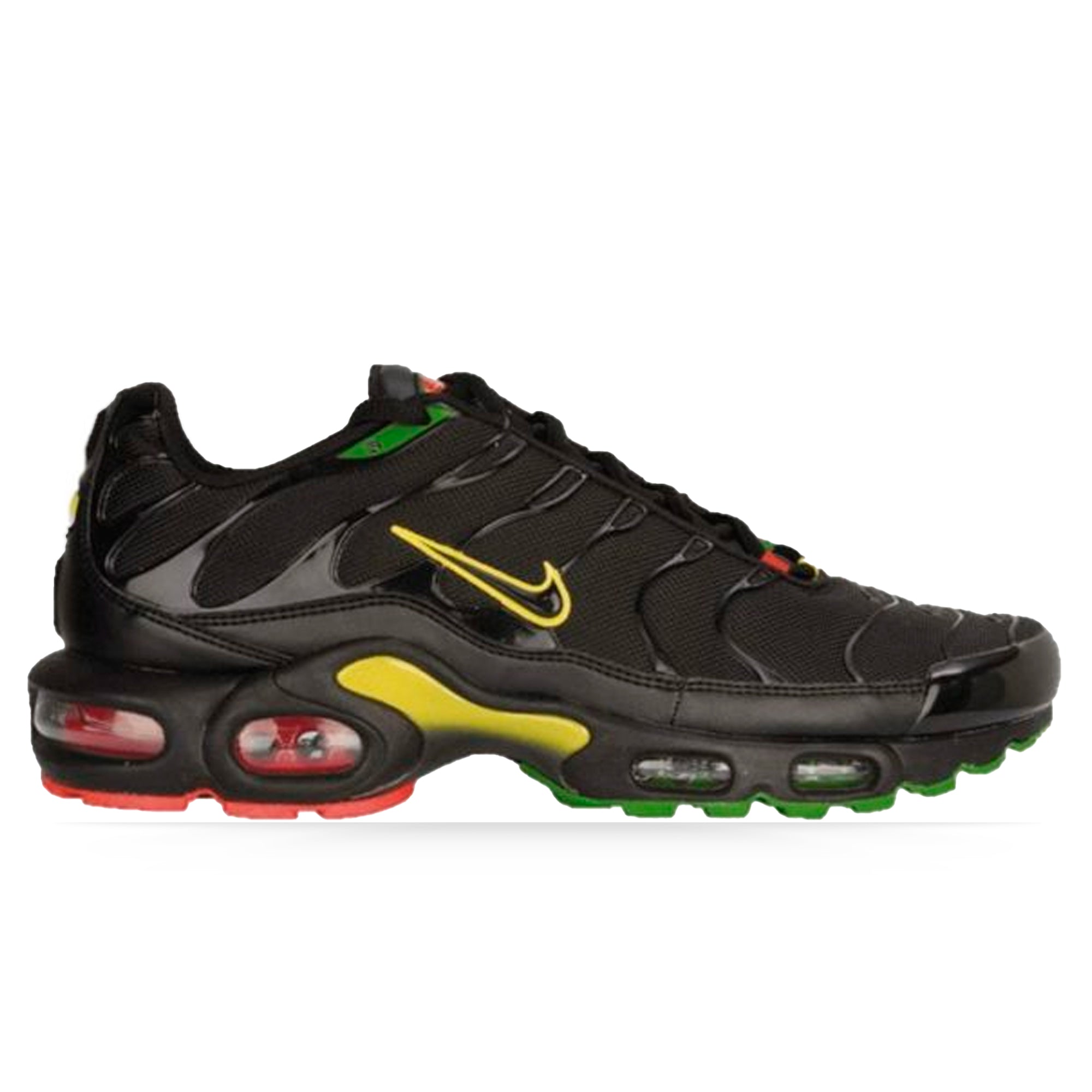 Air Max Plus Rasta