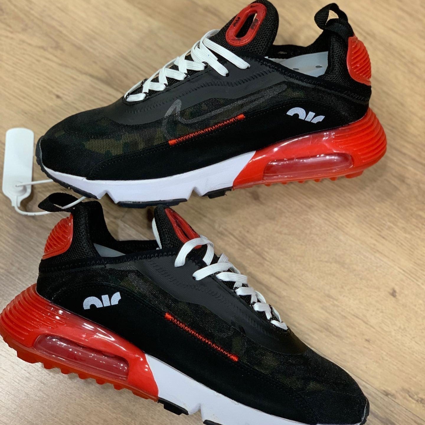 Air Max 2090 Infrared Duck Camo