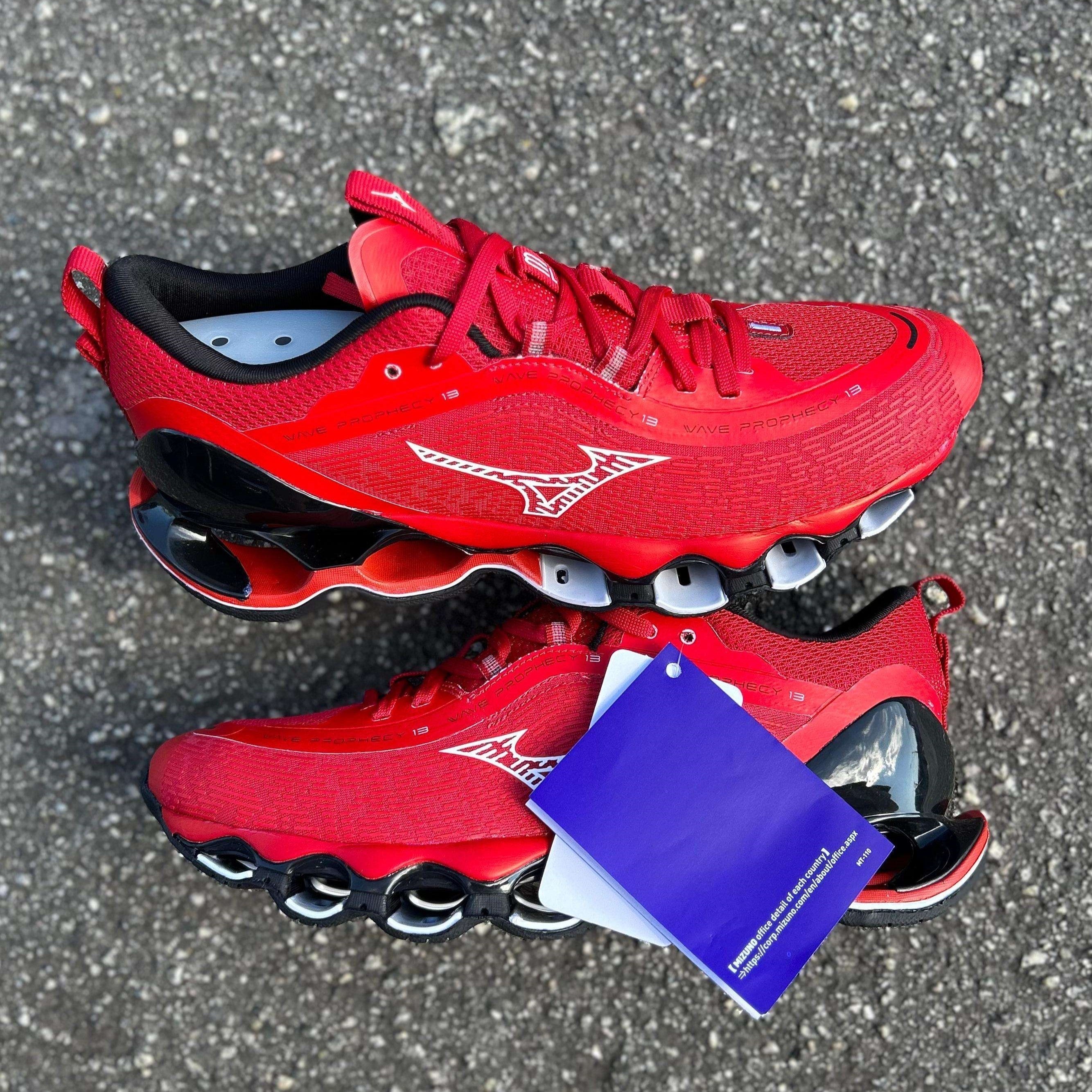 Wave Prophecy 13 Red