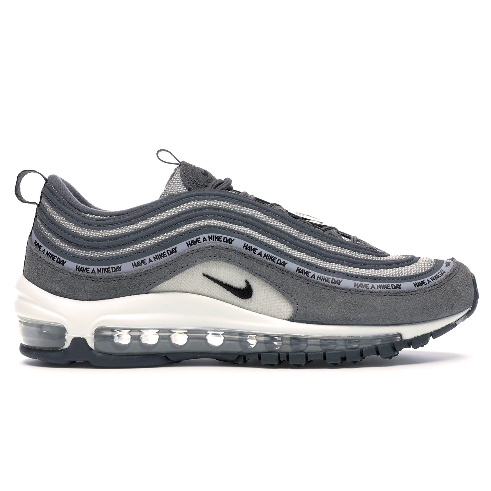 Air Max 97 GS Have A Nike Day Dark Grey