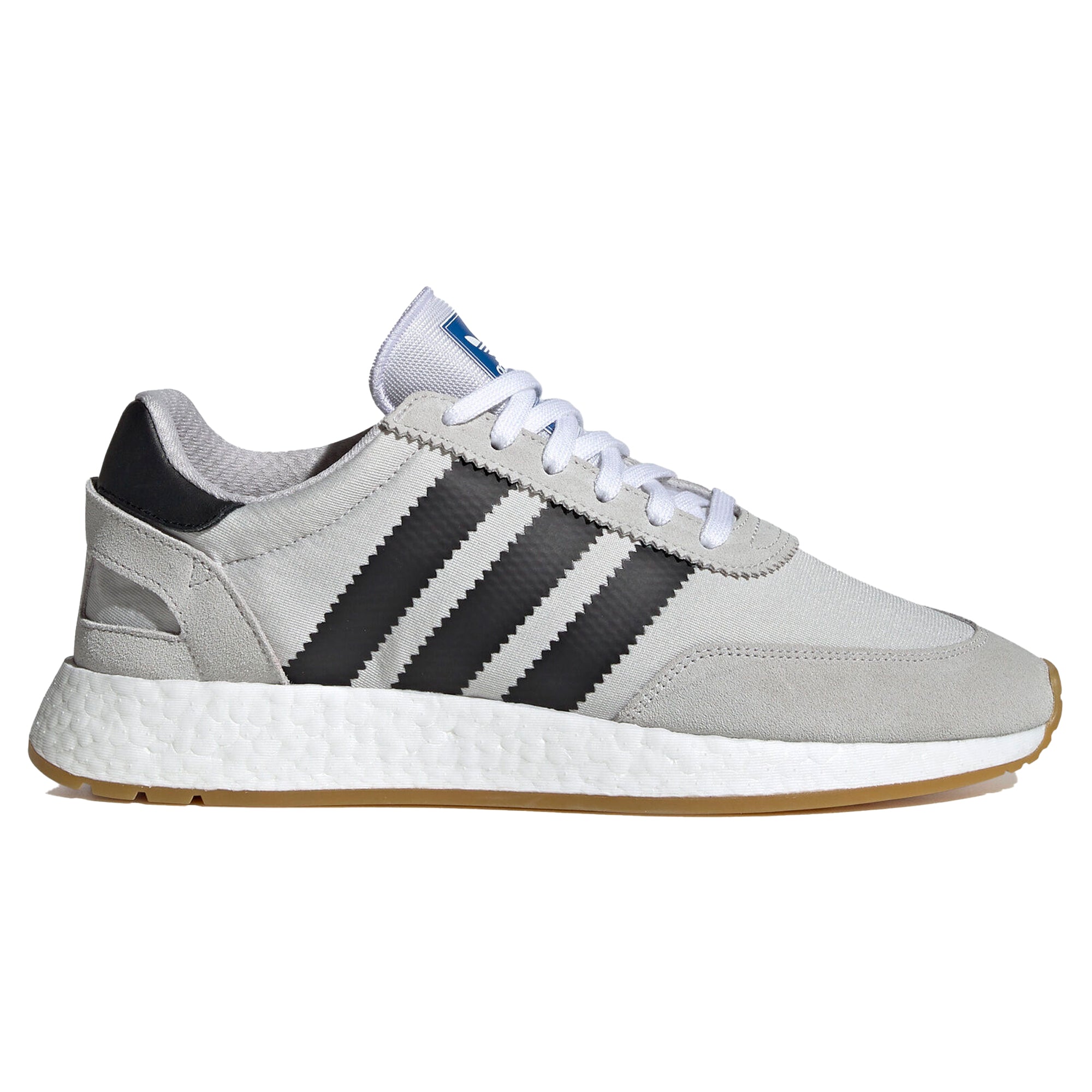 Iniki Runner White Black