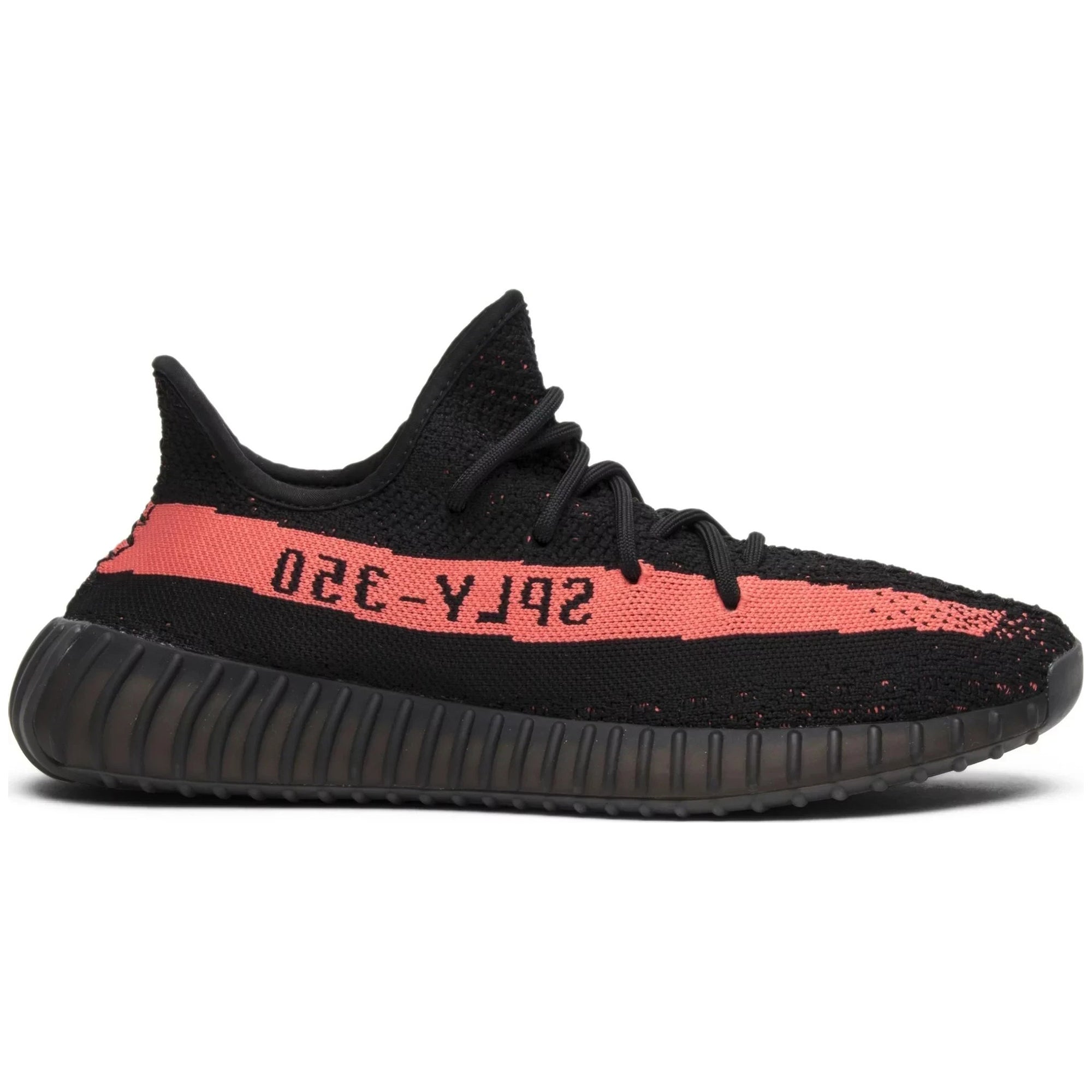 Yeezy Boost 350 v2 Core Black Red
