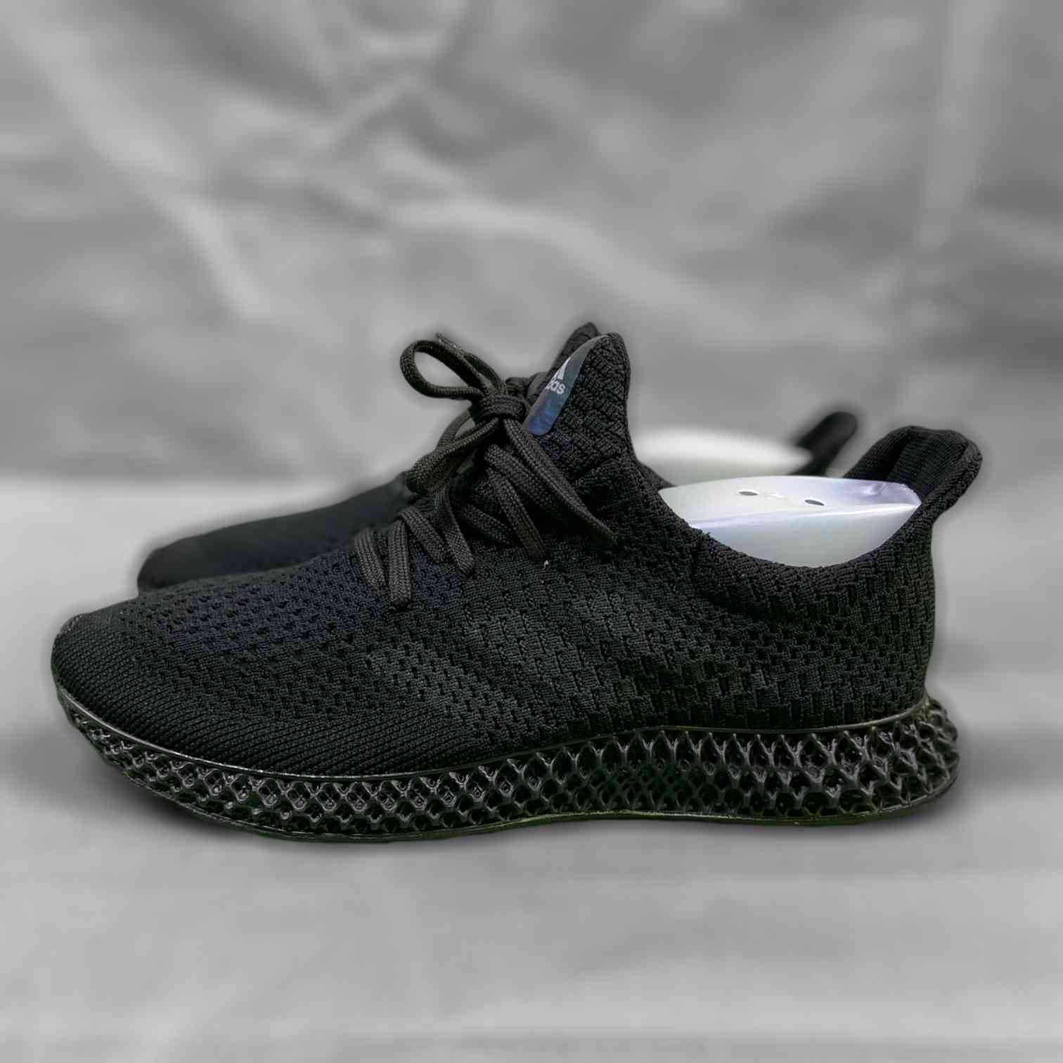 Futurecraft 4D Black Carbon
