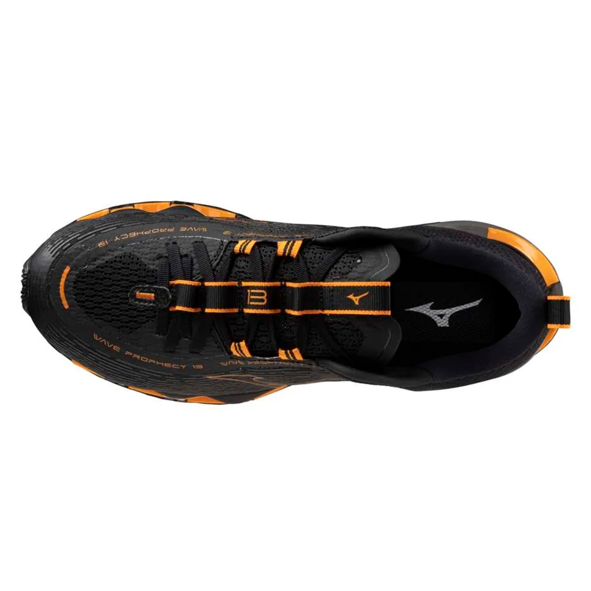 Wave Prophecy 13 Black Orange