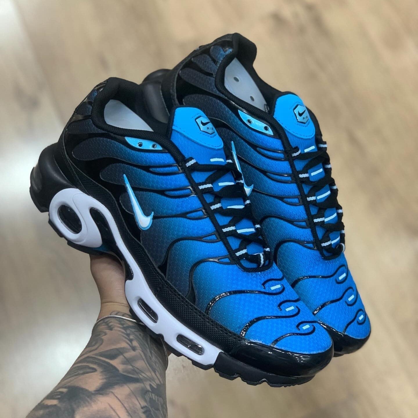 Air Max Plus TN Aquarius Blue