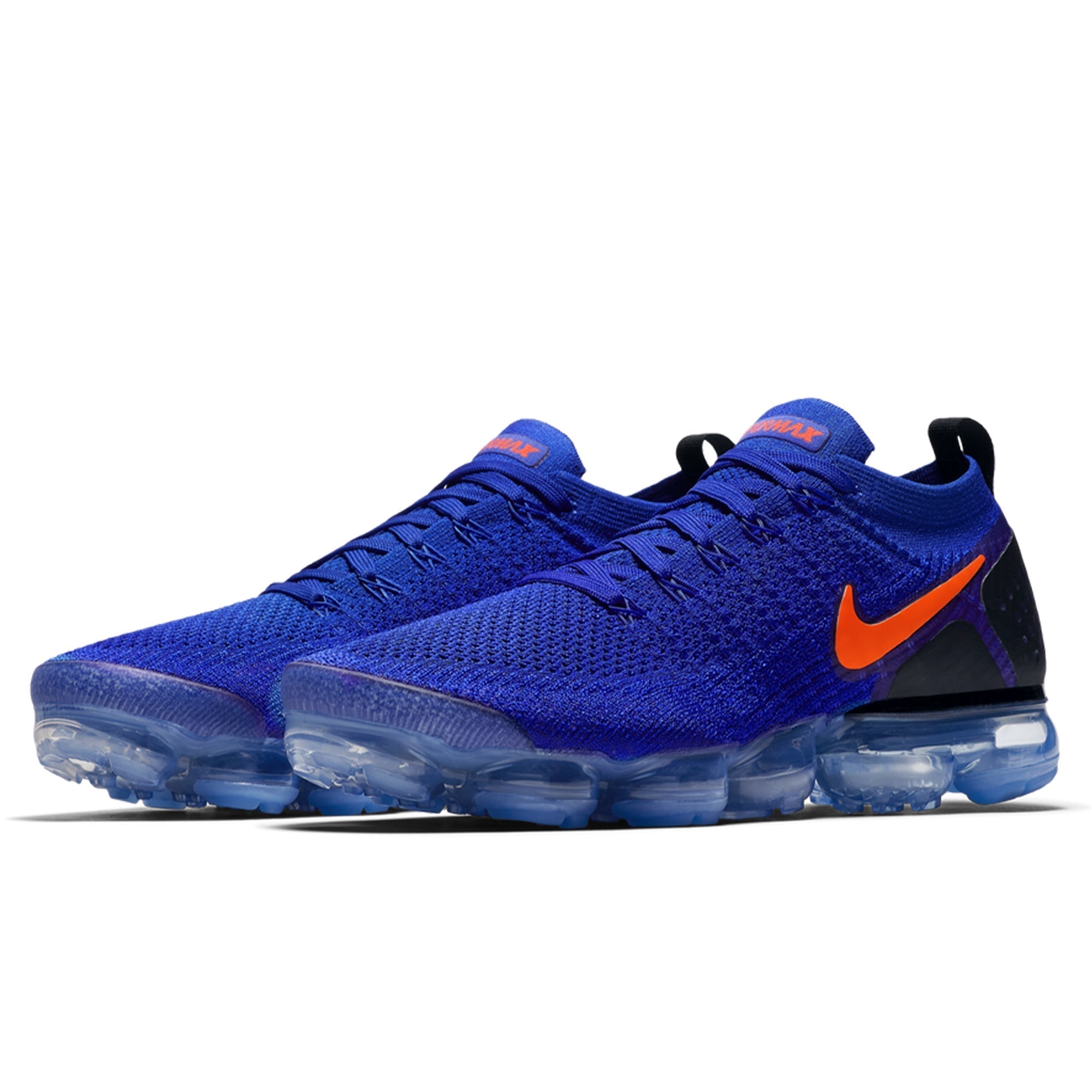 VaporMax Flyknit 2 Racer Blue Orange