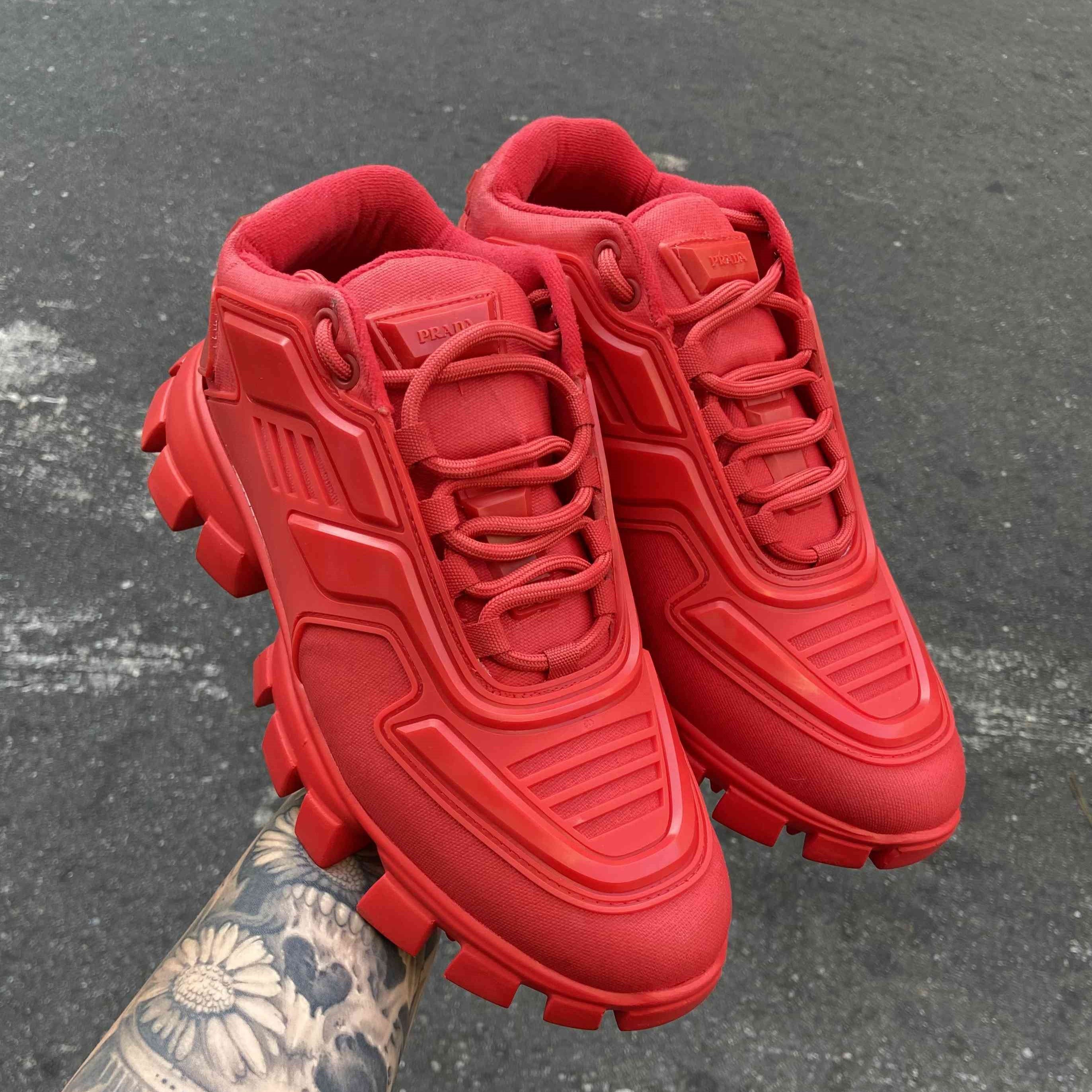 Cloudbust Thunder Red