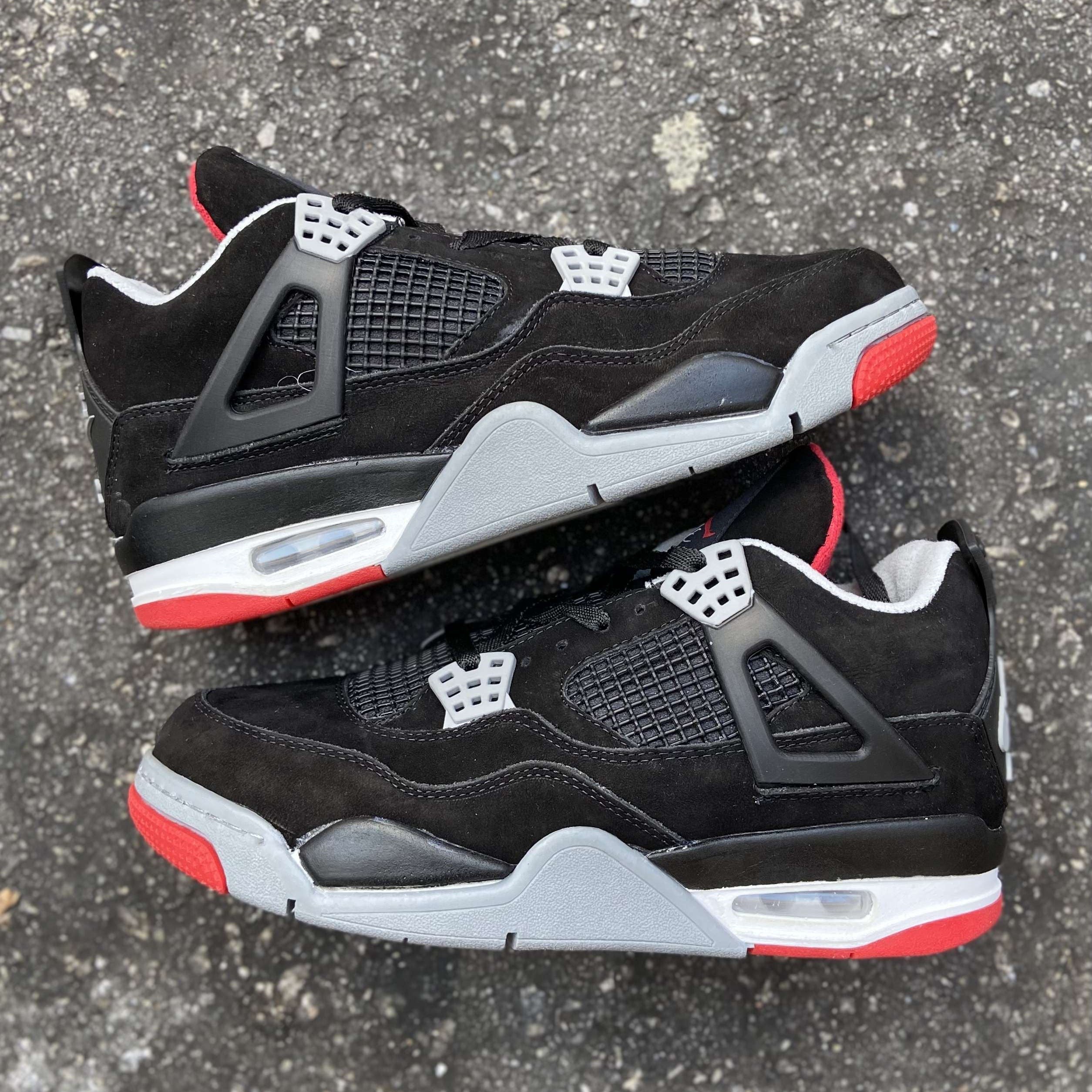 Air Jordan 4 Retro Breb Reimagined