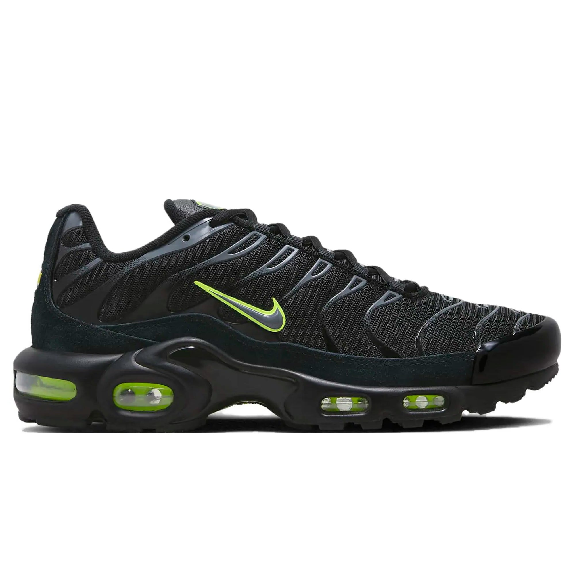 Air Max Plus TN Black Grey Volt