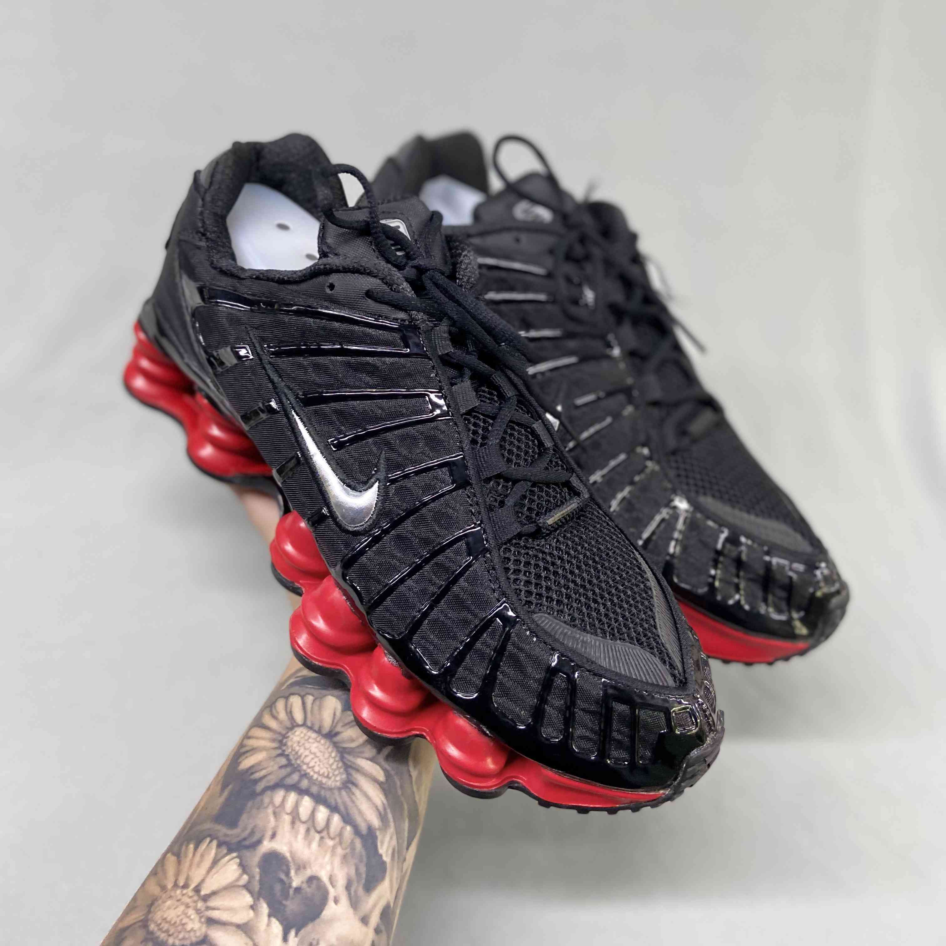 Shox TL X Skepta