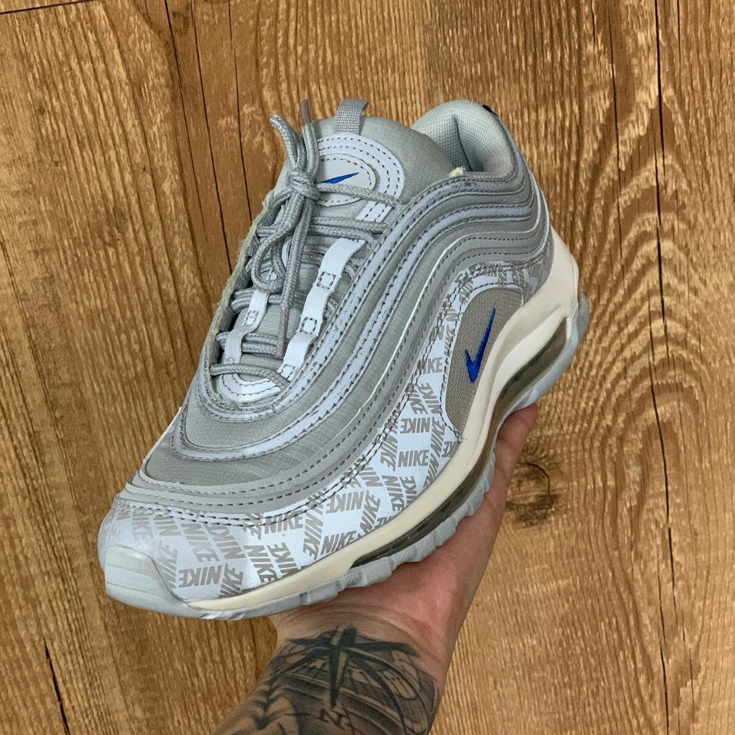 Air Max 97 Wolf Grey