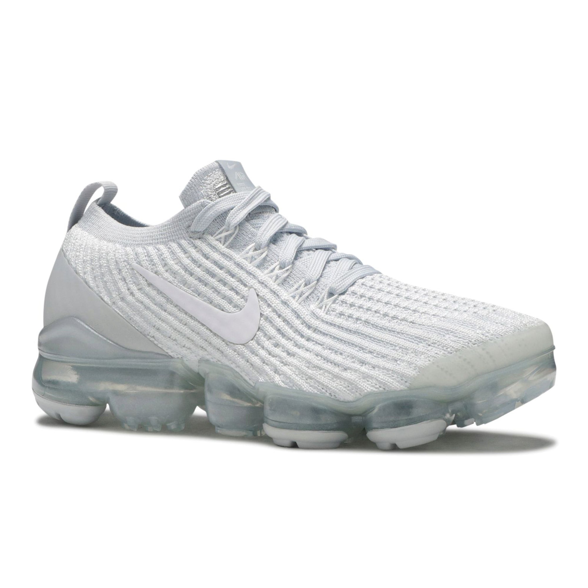 VaporMax Flyknit 3 Pure Platinum