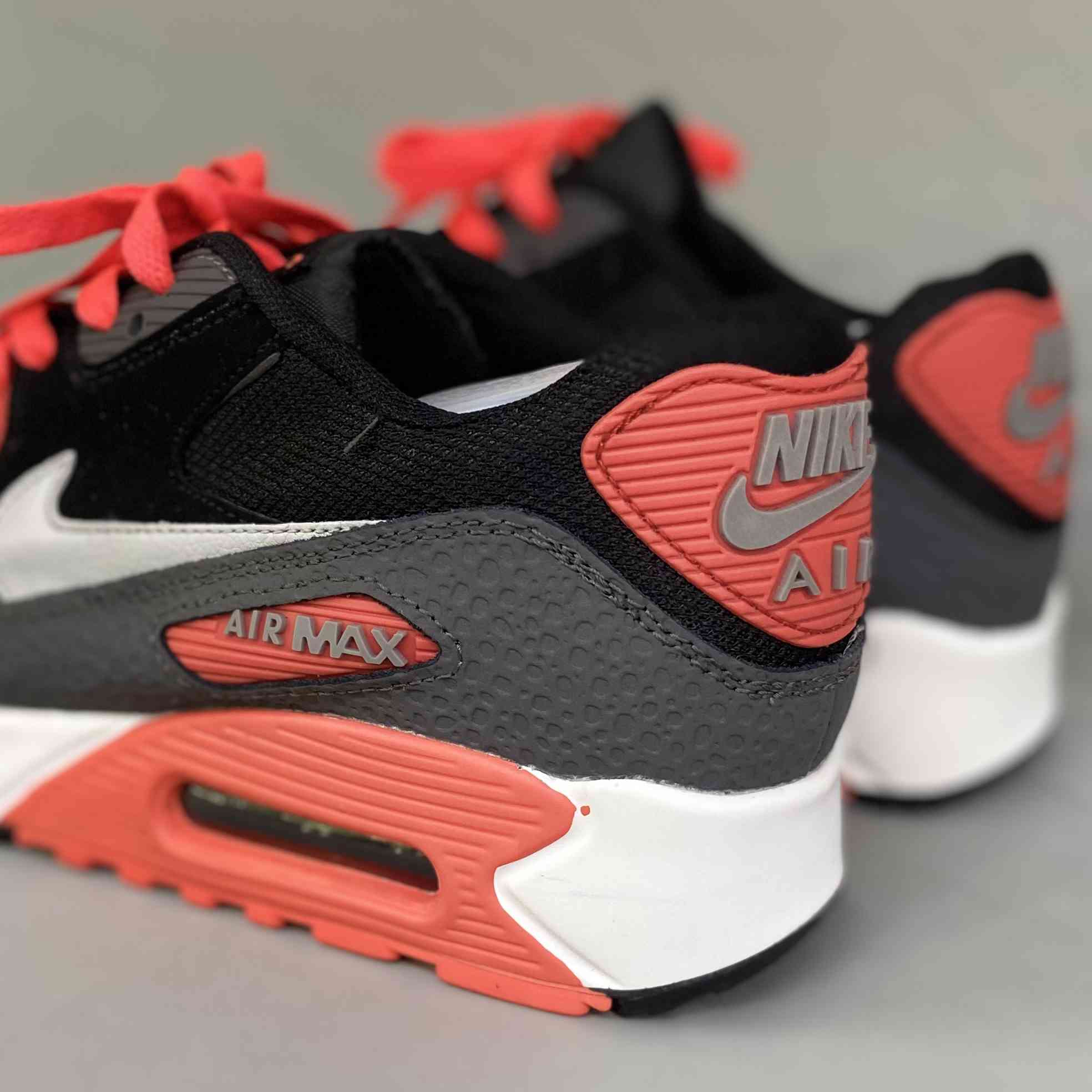 Air Max 90 Golf Iron Grey Infra Red