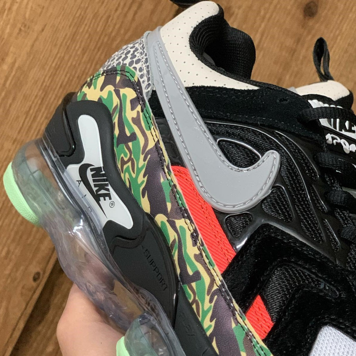 VaporMax EVO NRG Collectors Closet