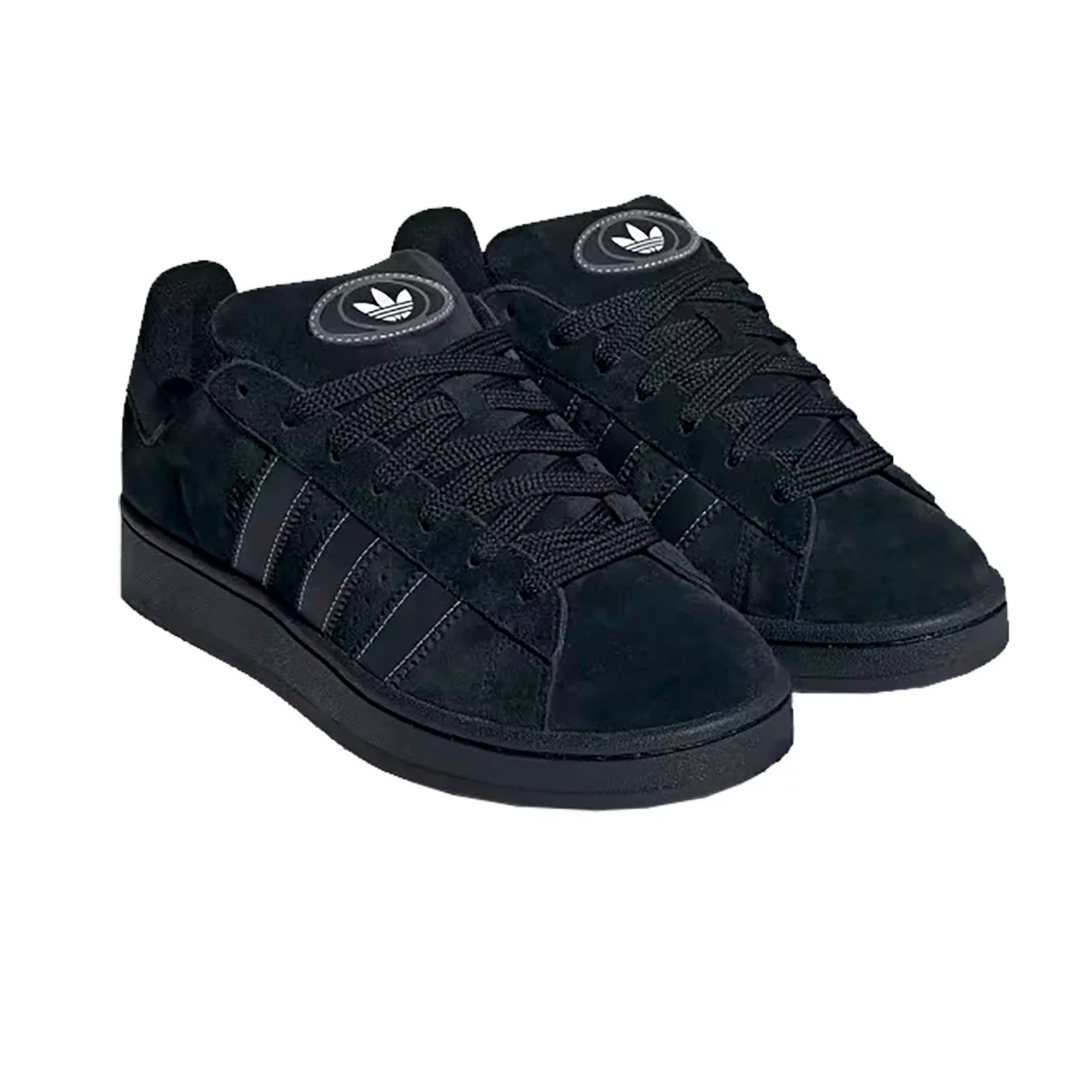 Campus 00s Total Black