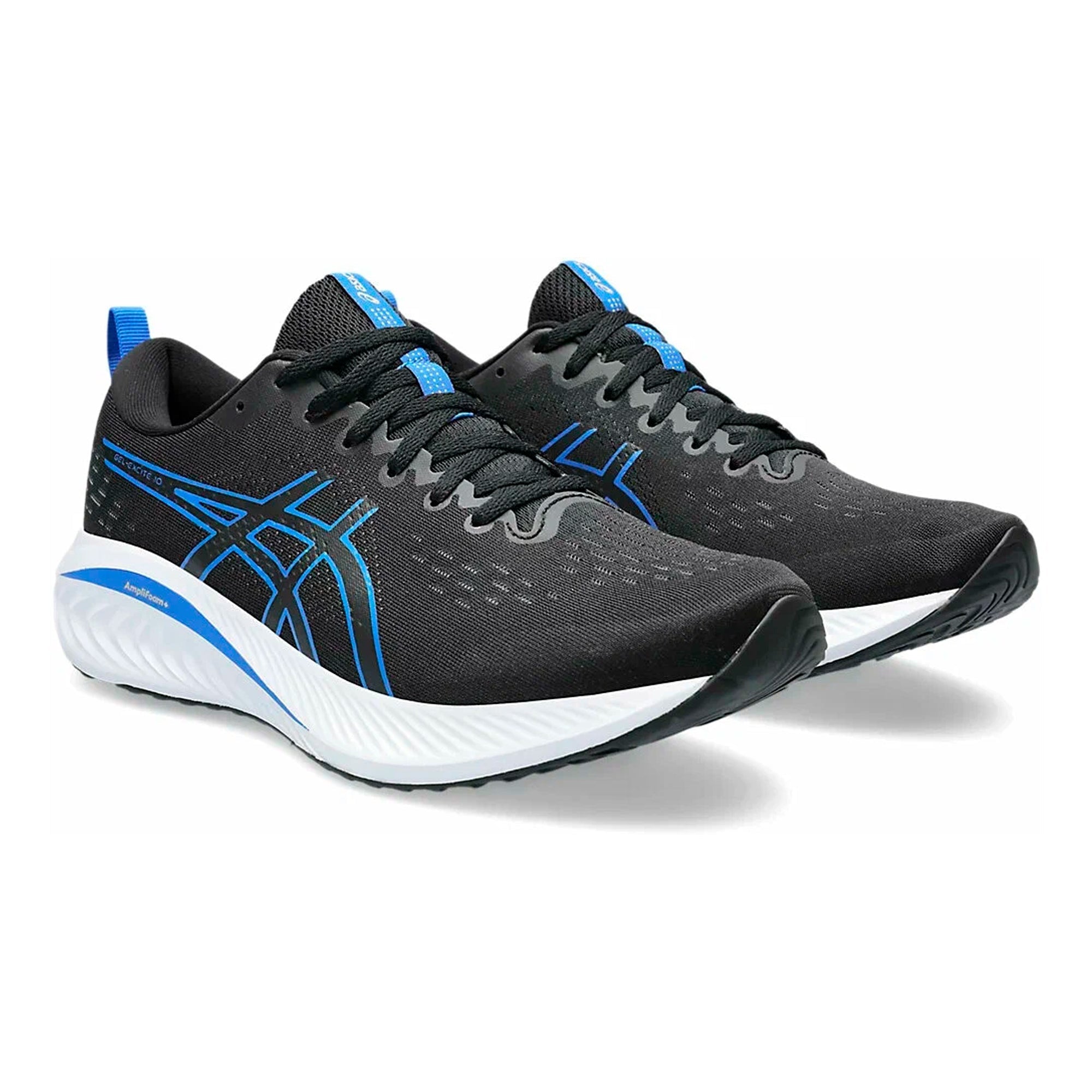 ASICS Gel-Cumulus 25 Black Blue