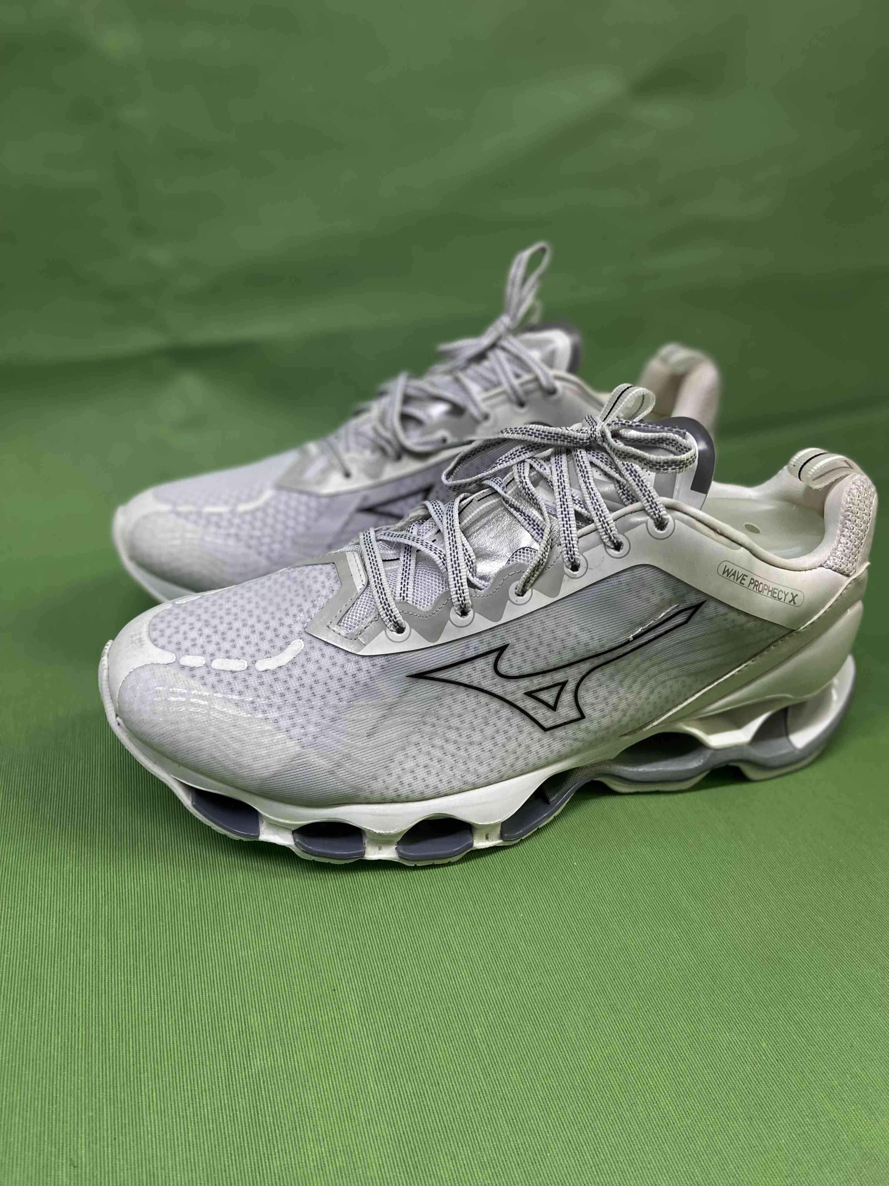 Wave Prophecy X Triple White