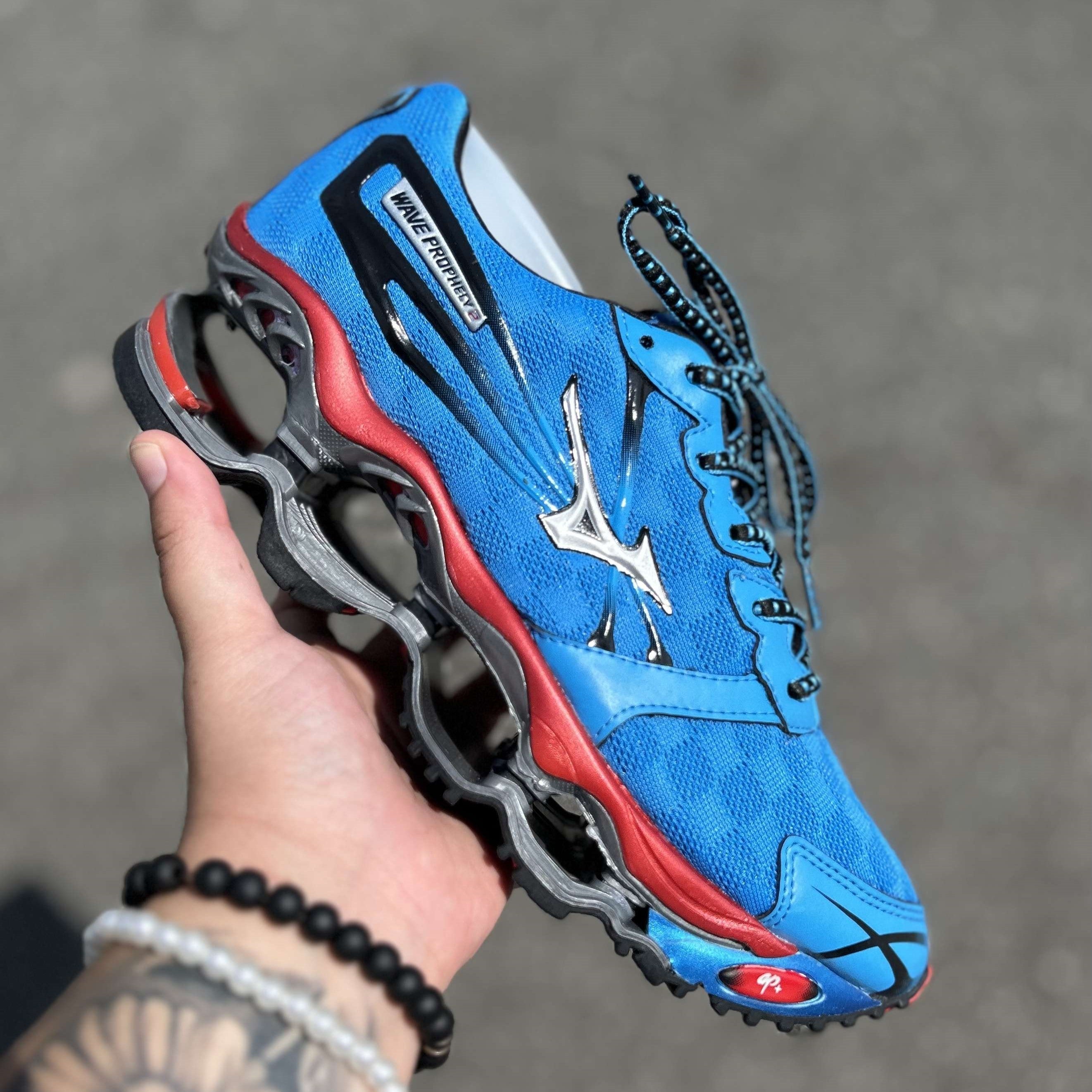 Wave Prophecy 2 Blue