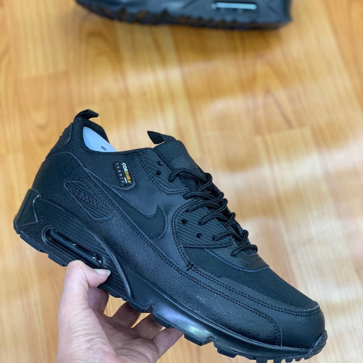 Air Max 90 Surplus Black Infrared