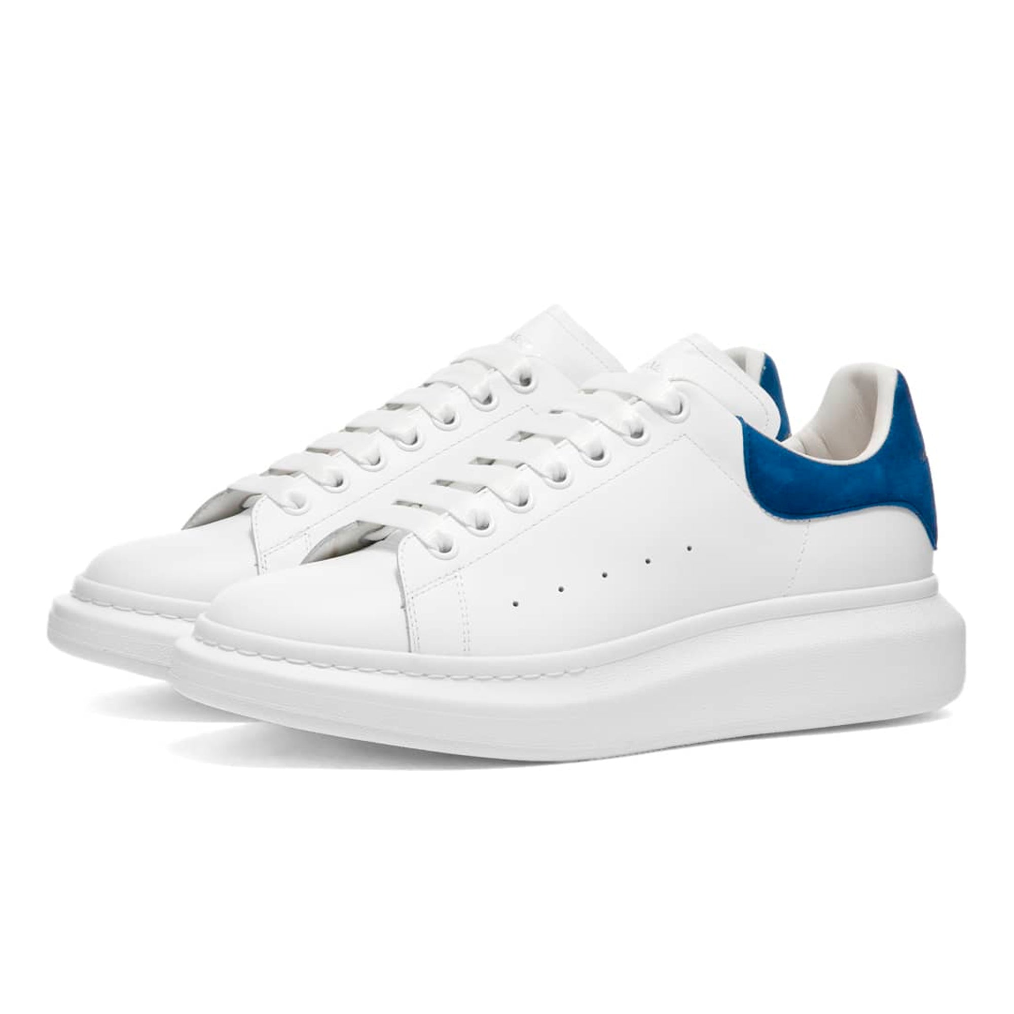 McQueen Oversized Paris Blue