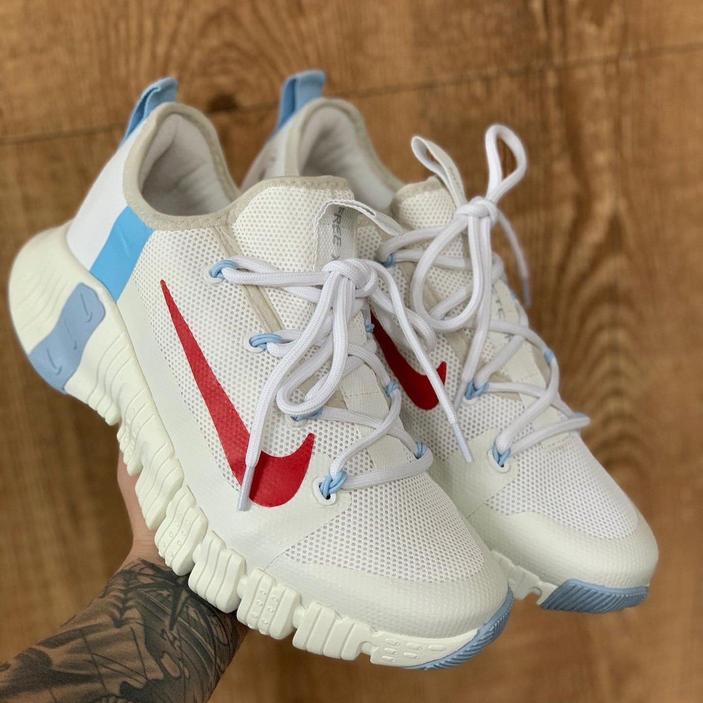 Free Metcon 3 Pale Ivory