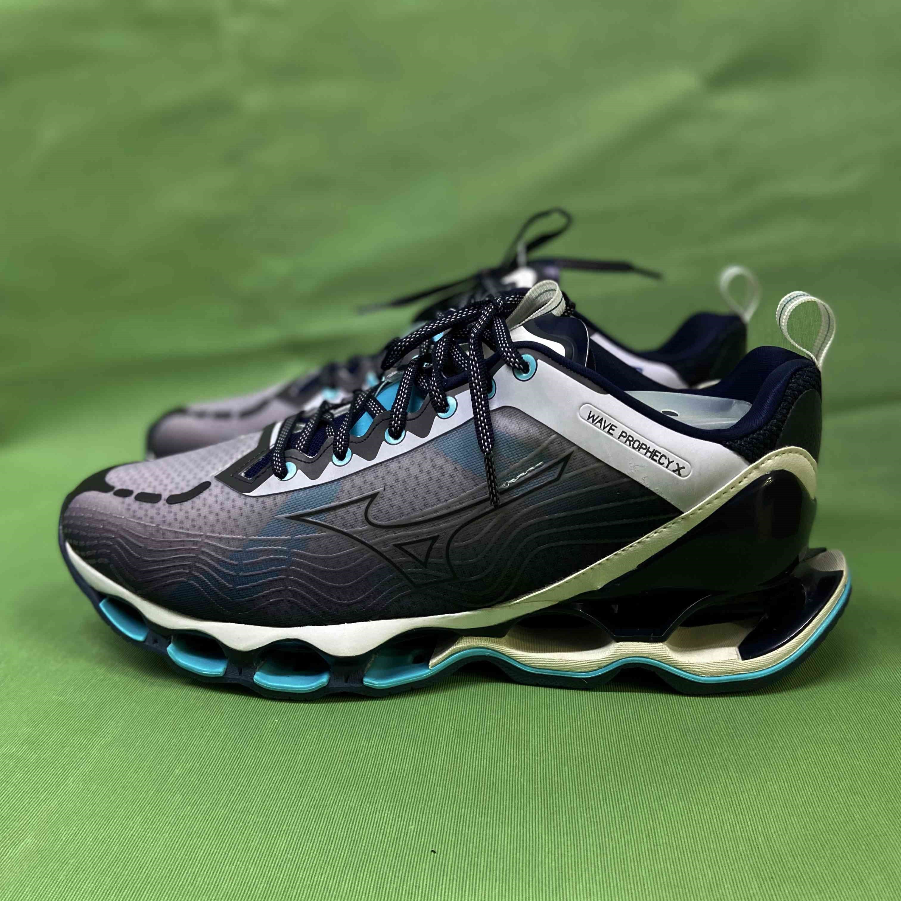 Wave Prophecy X Green Water