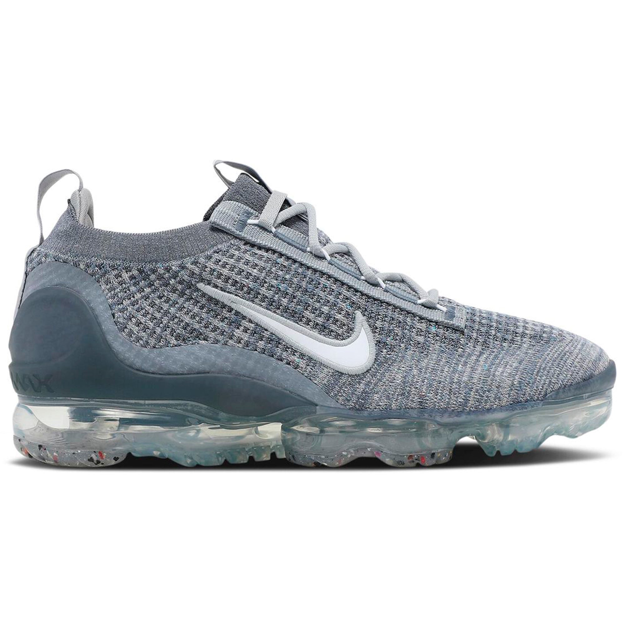 VaporMax 2021 Flyknit Armory Blue Sample