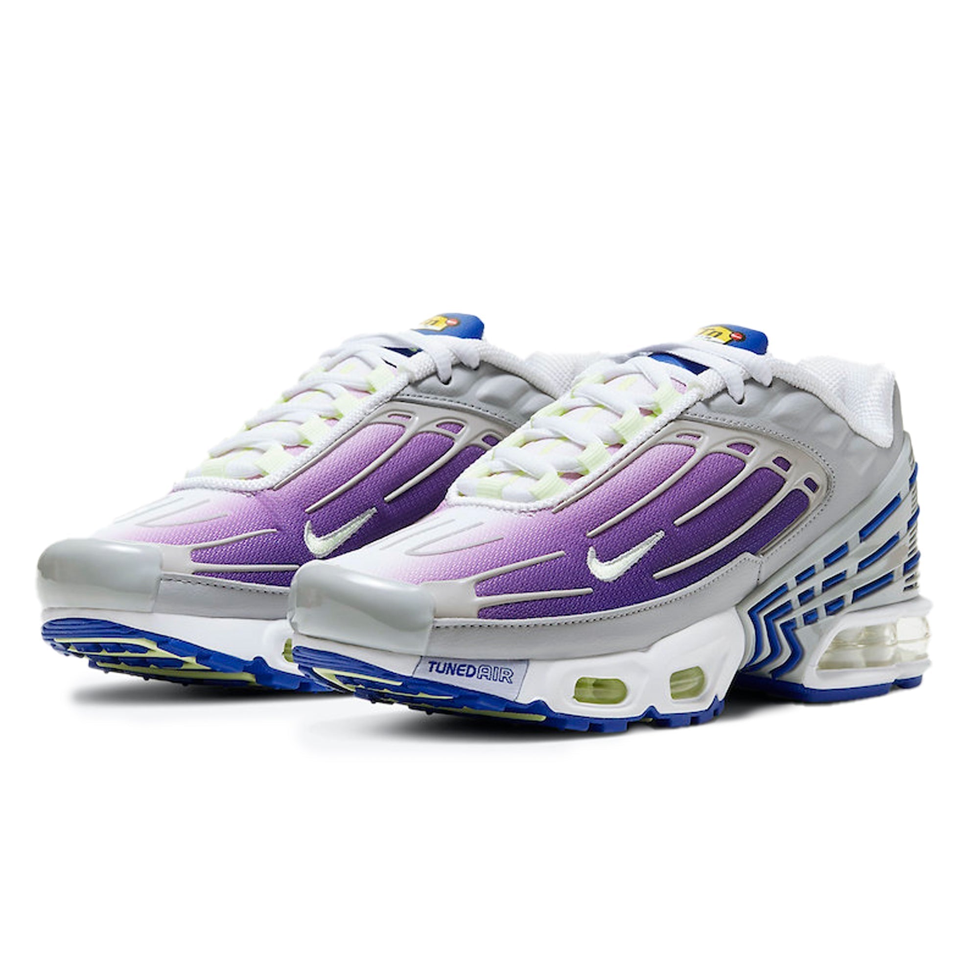 Air Max Plus TN 3 Purple Nebula