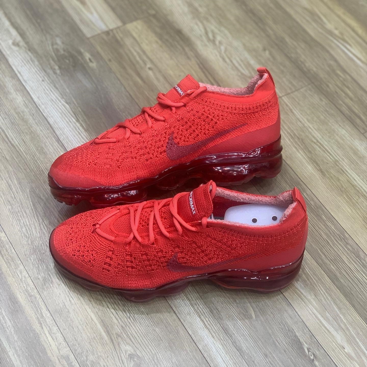 VaporMax 2023 Flyknit Triple Red