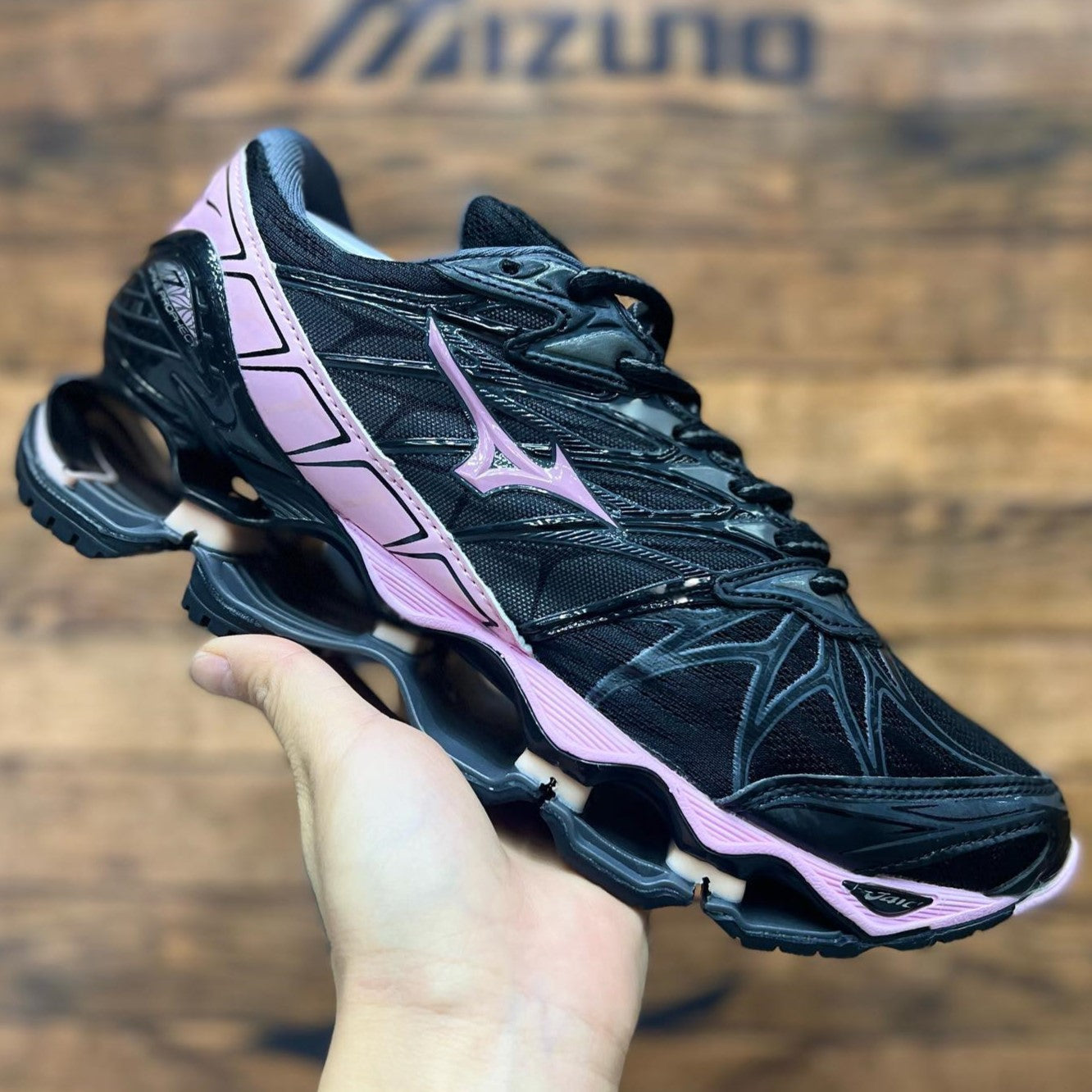 Wave Prophecy 7 Black Pink