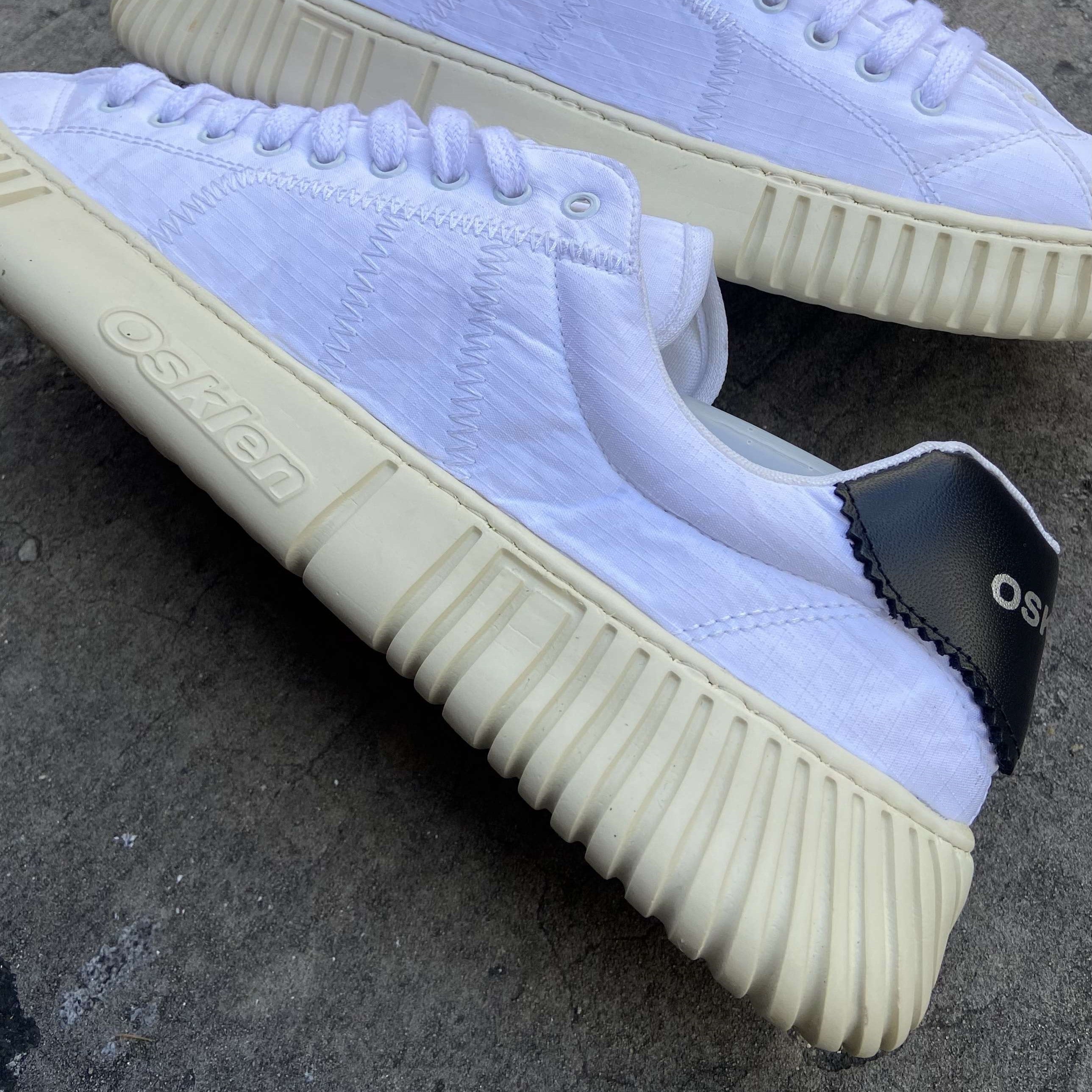 Arpx Riva White Sole M